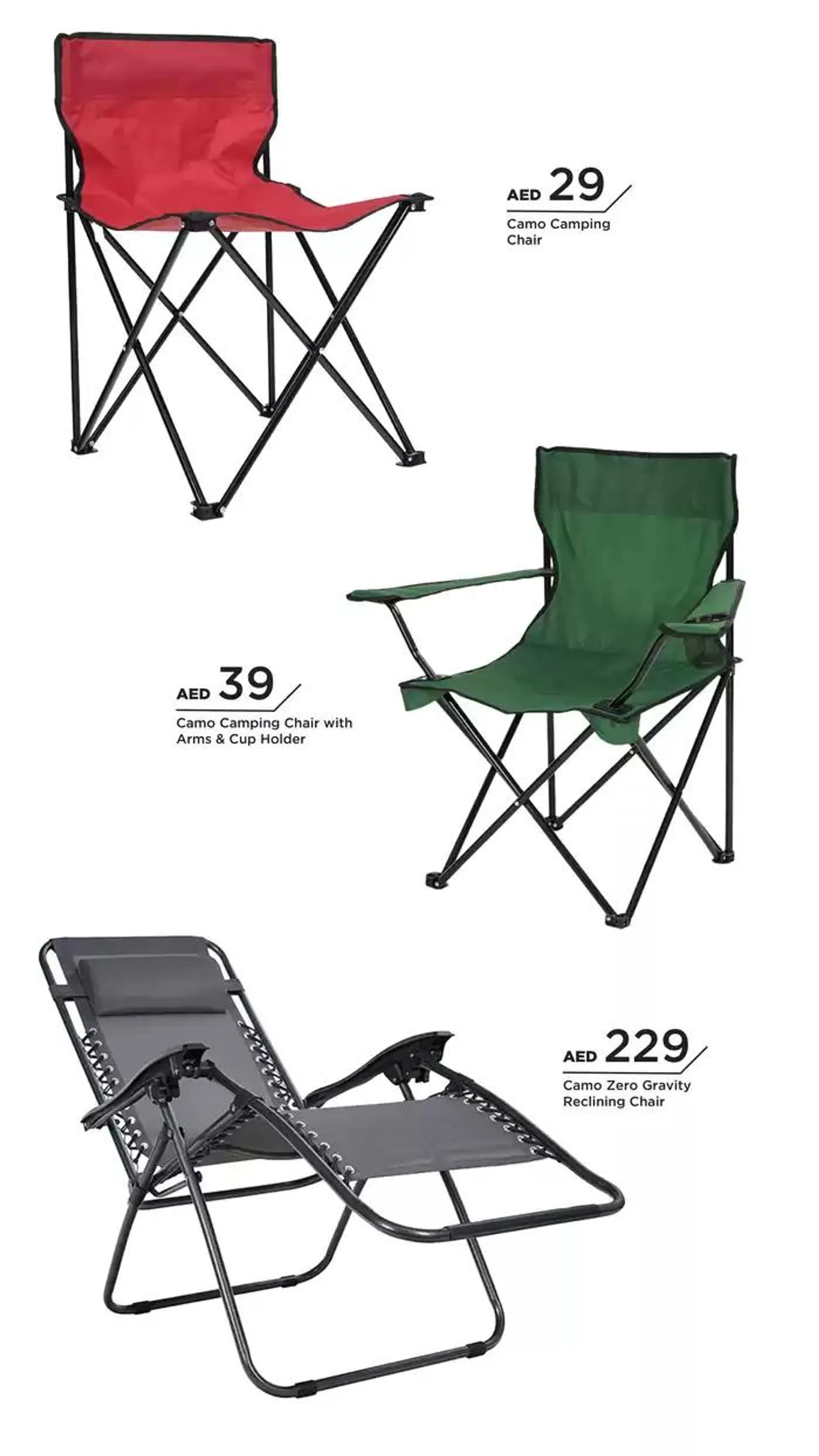 Outdoor Essentials from 2 November to 16 November 2024 - Offers page 19