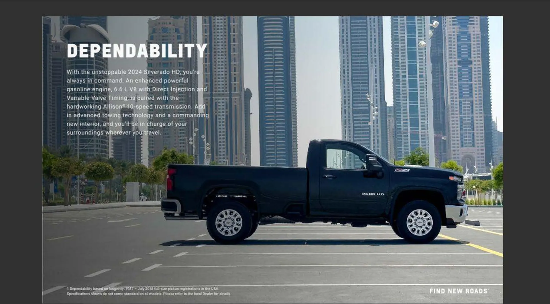 Silverado HD 2024 from 2 September to 31 December 2024 - Offers page 2