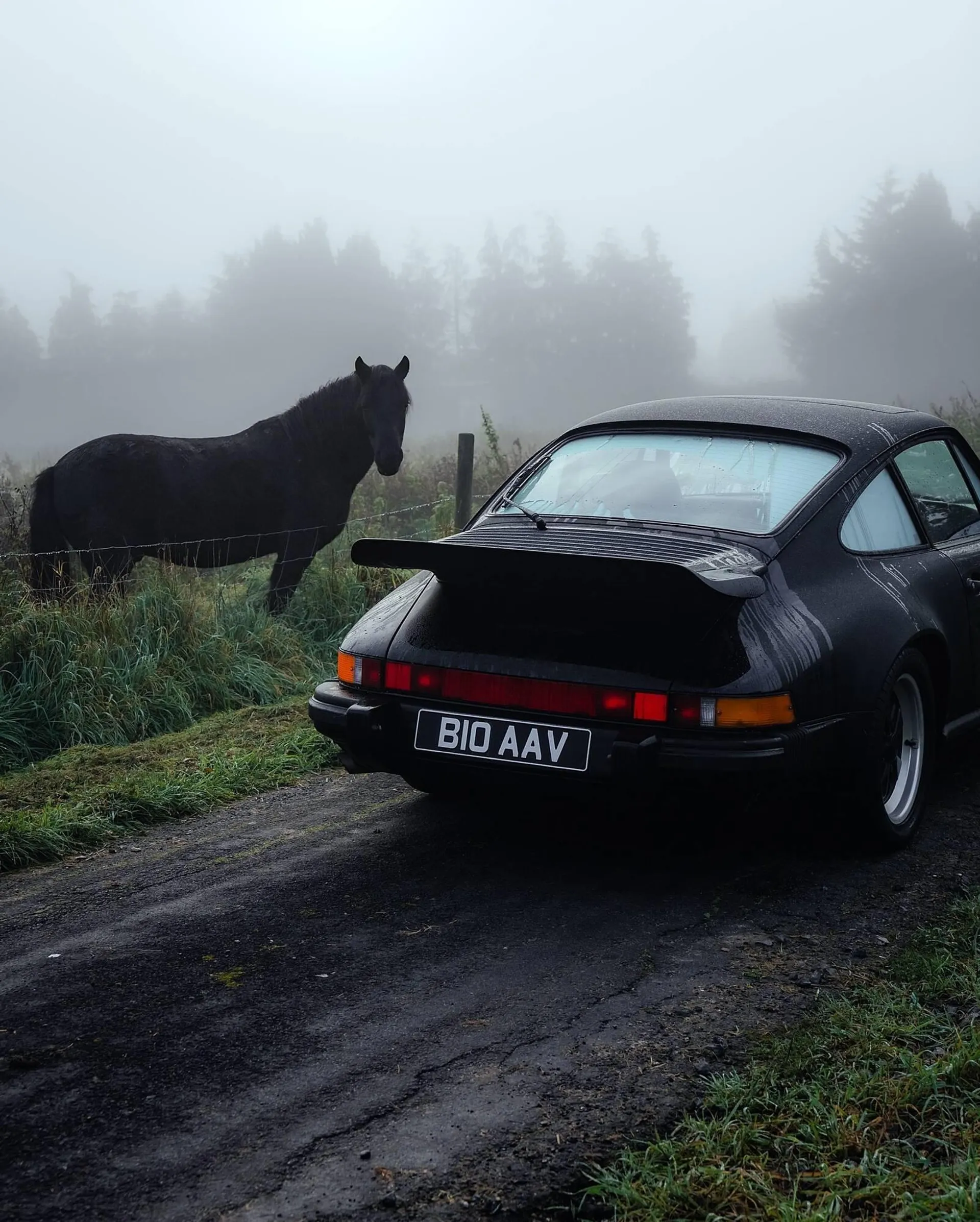 Porsche catalogue - 1