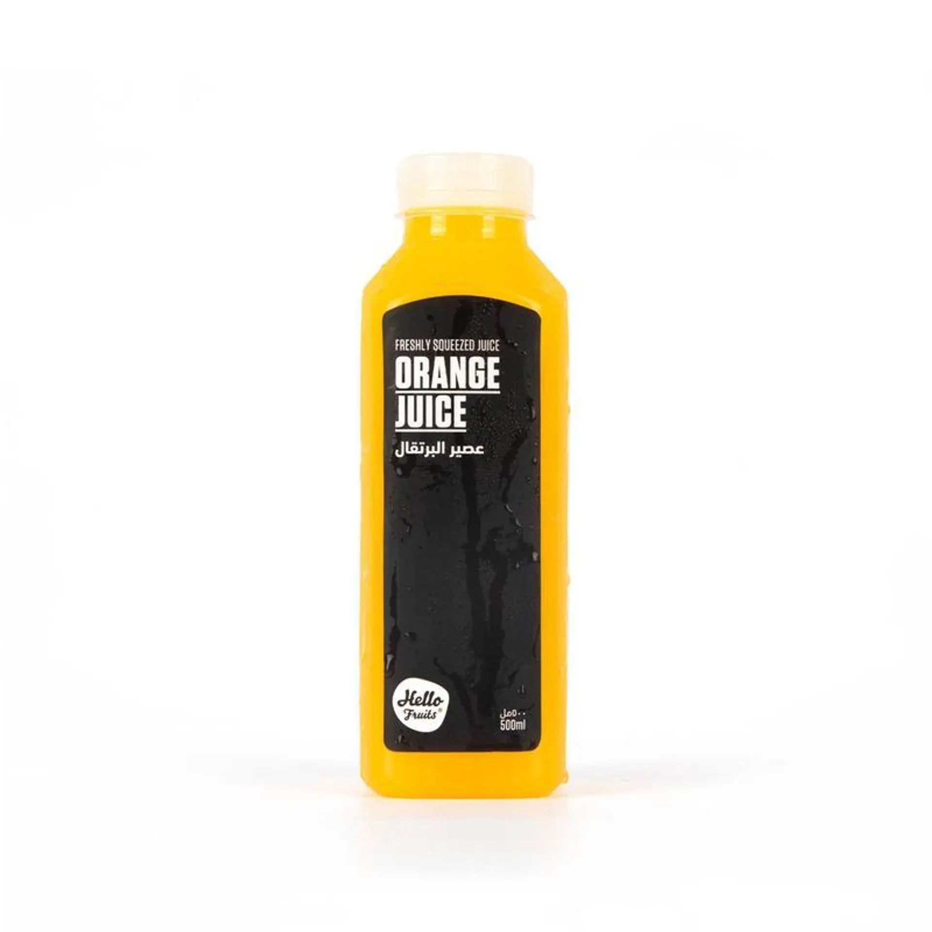 Hello Fruits Orange Juice 500Ml