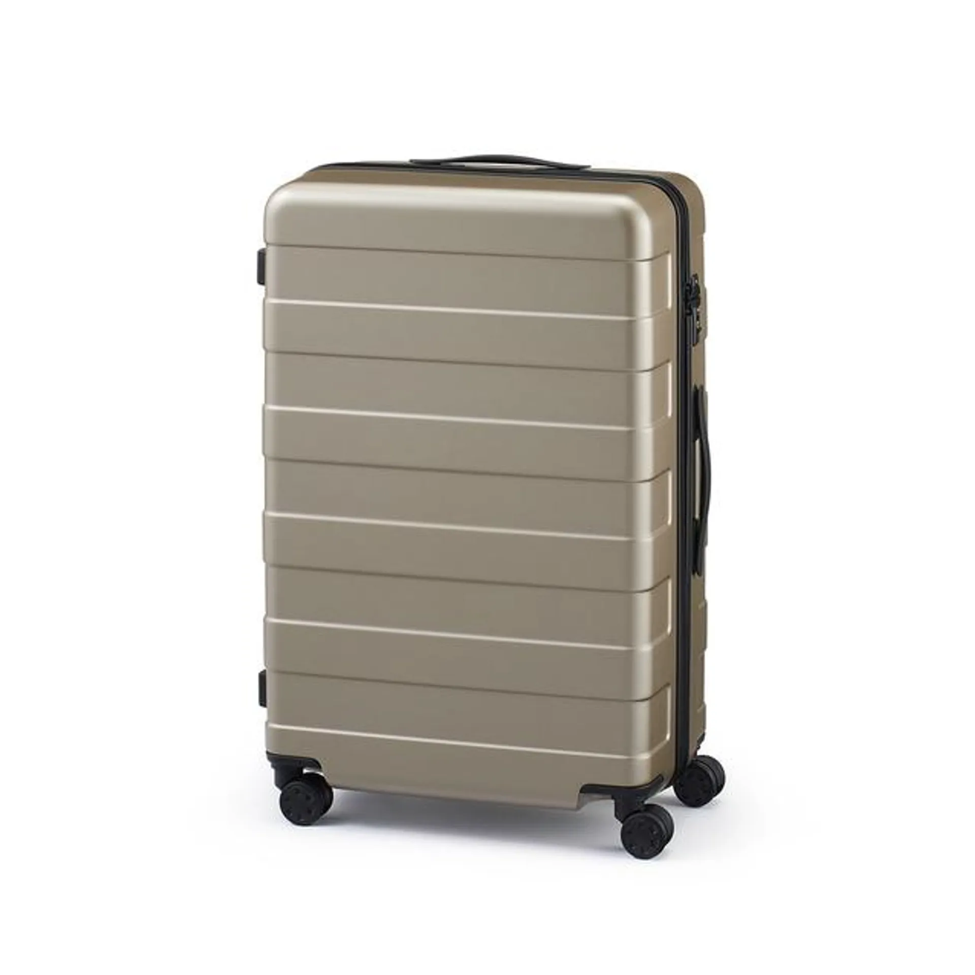 Hard Carry Bag with Stopper & Adjustable Carry Bar, 75 L , Matt