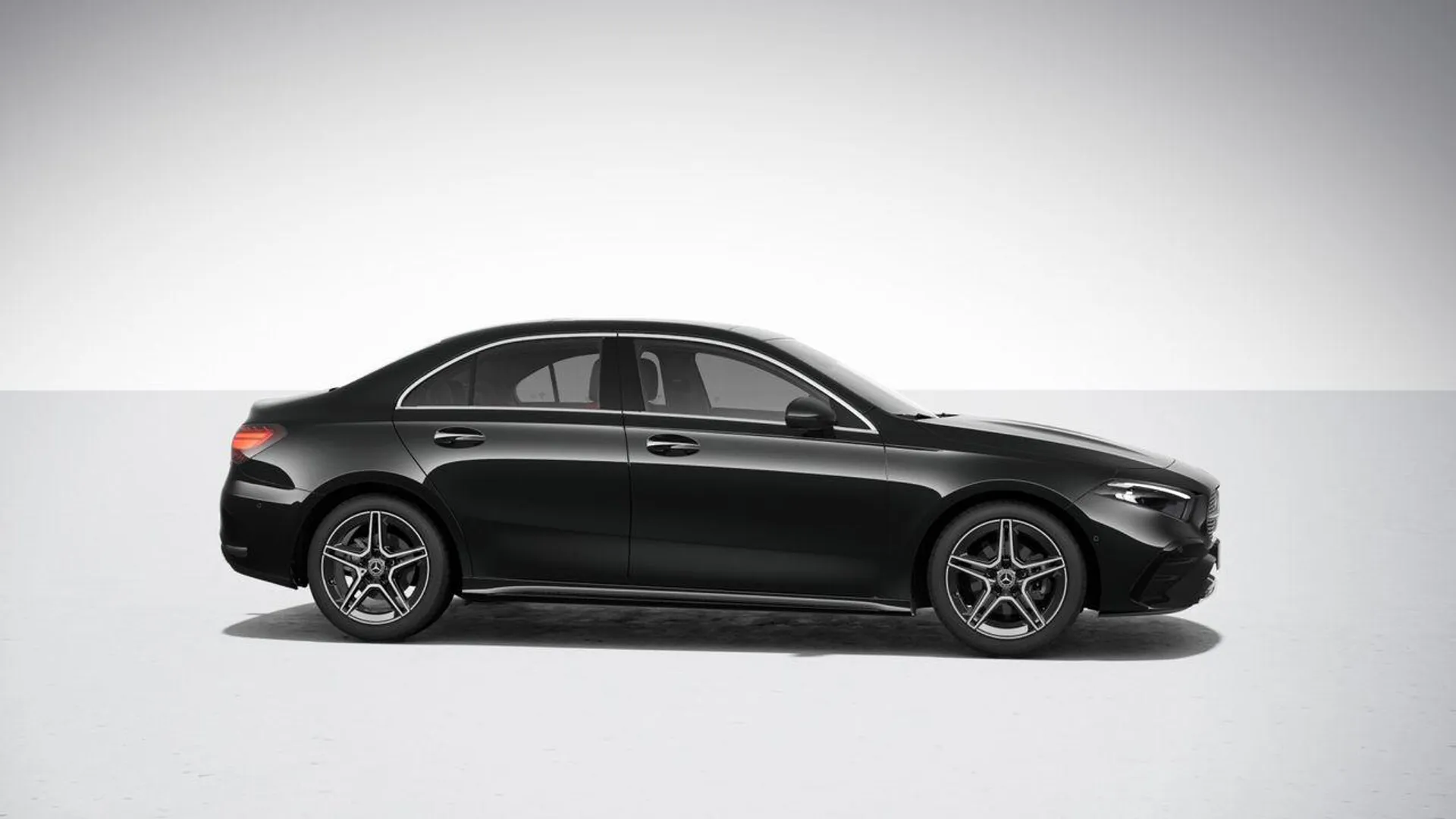 Mercedes-Benz A-Class A 200 Saloon