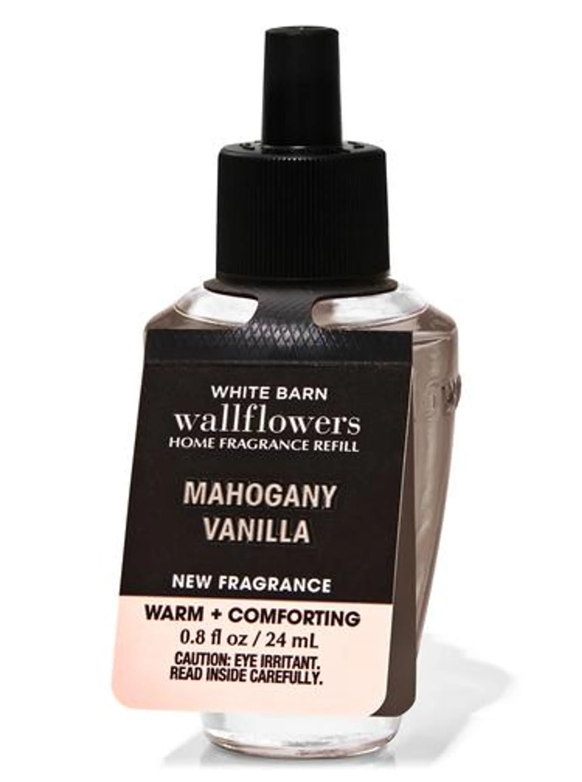 Mahogany Vanilla Wallflowers Fragrance Refill