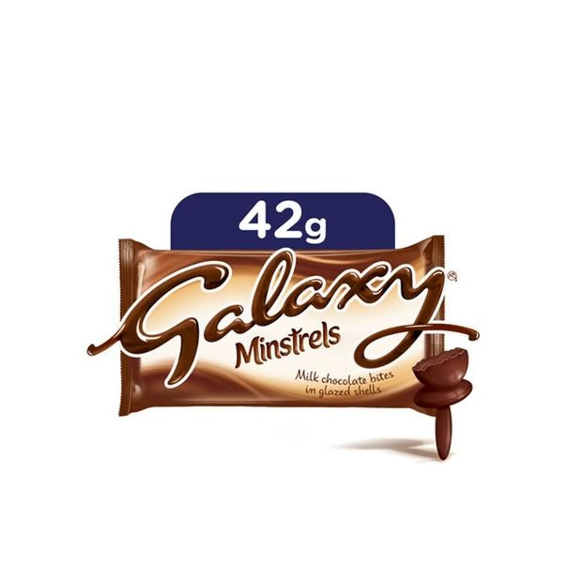 Galaxy Minstrels Chocolate 42g