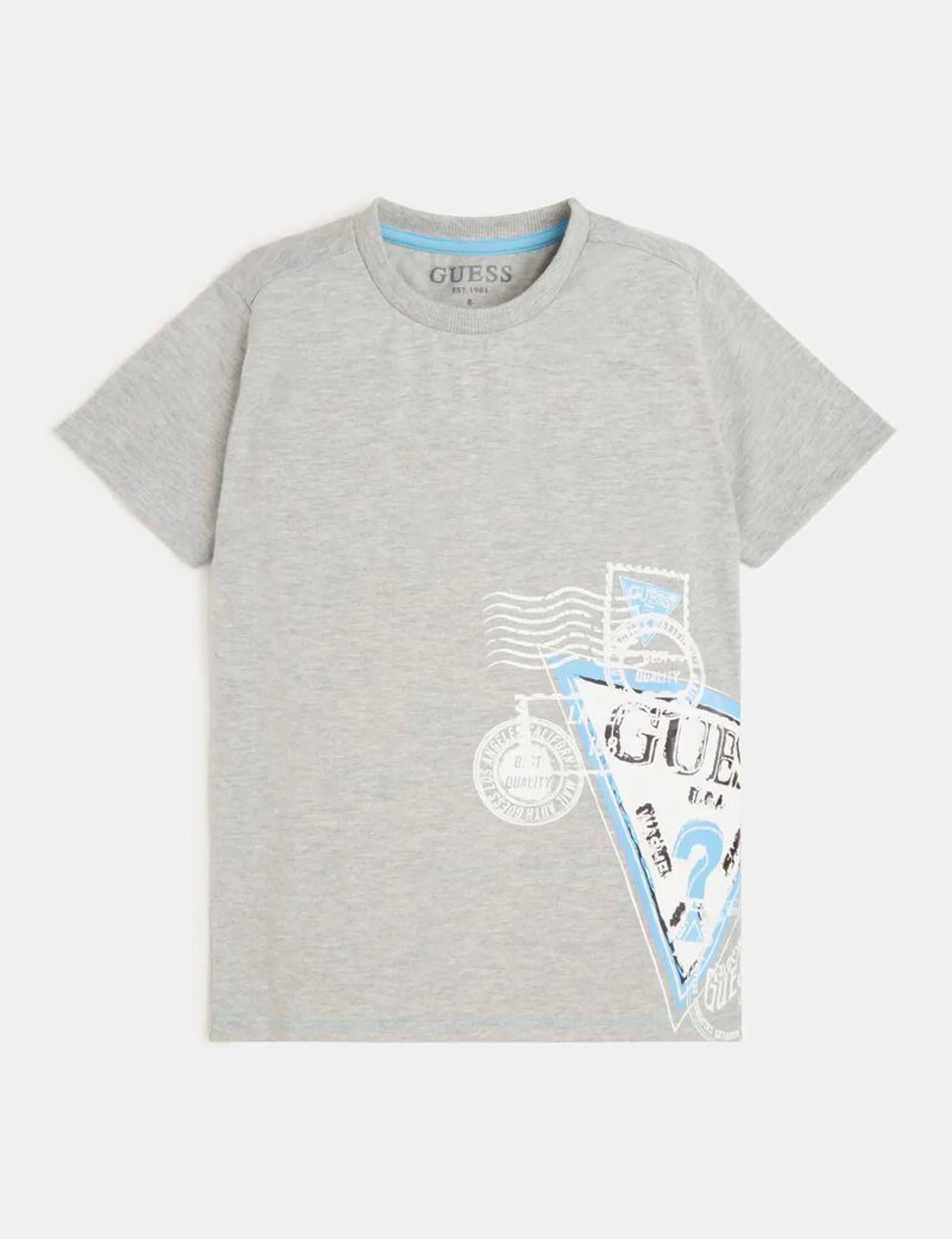 Front Logo T-Shirt