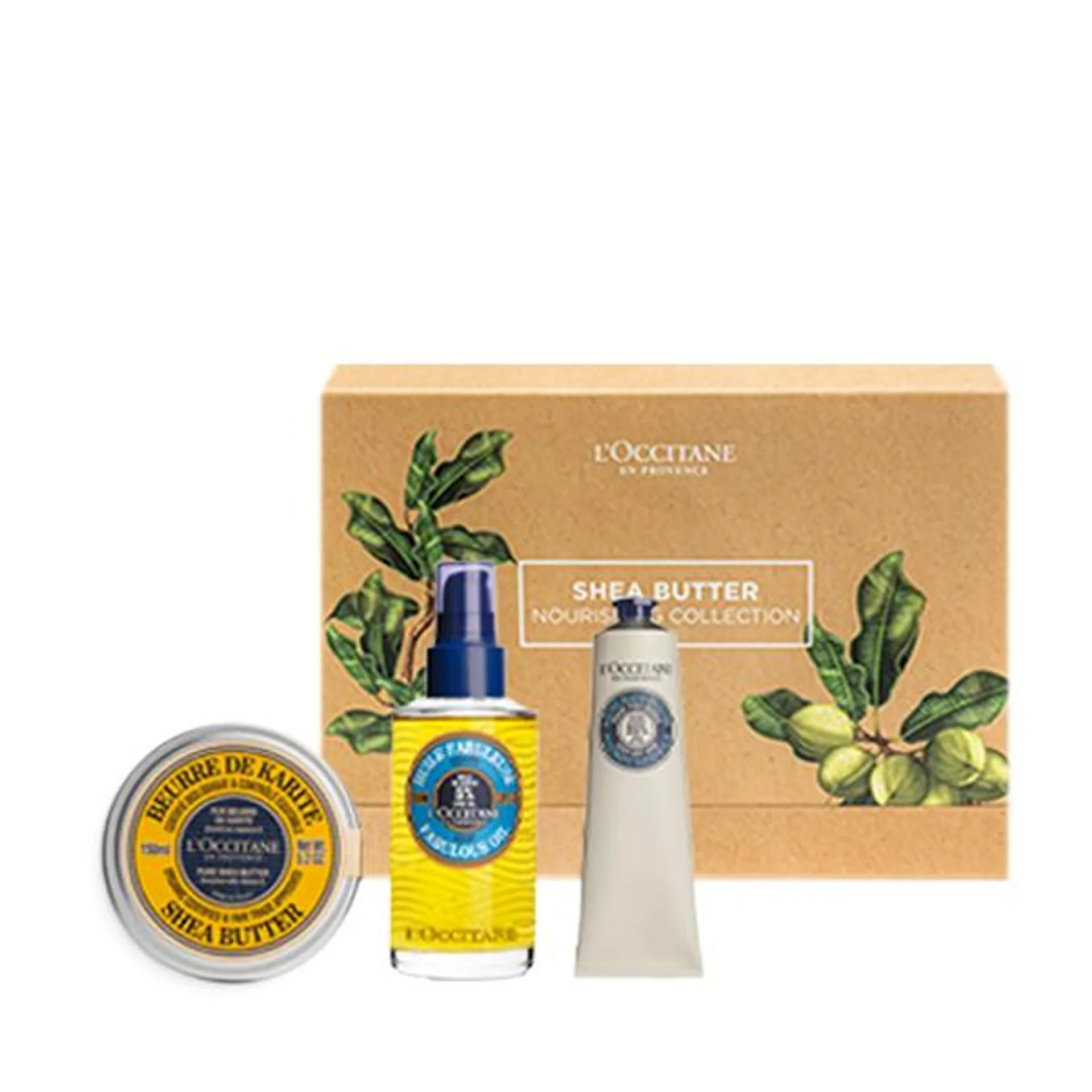 Nourishing Shea Collection