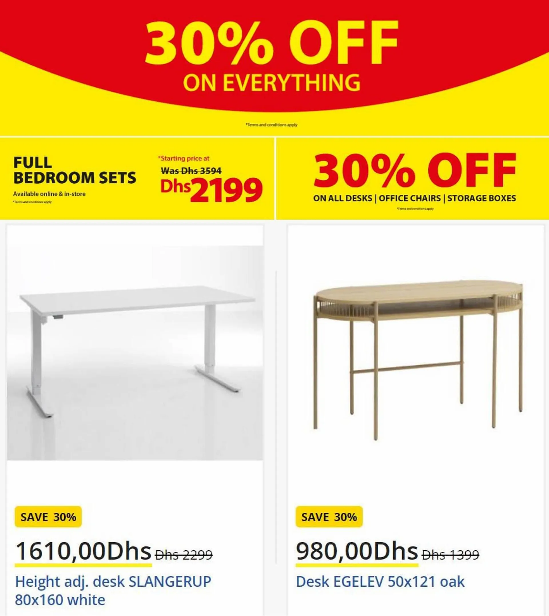 JYSK catalogue from 29 August to 28 September 2023 - Offers page 11