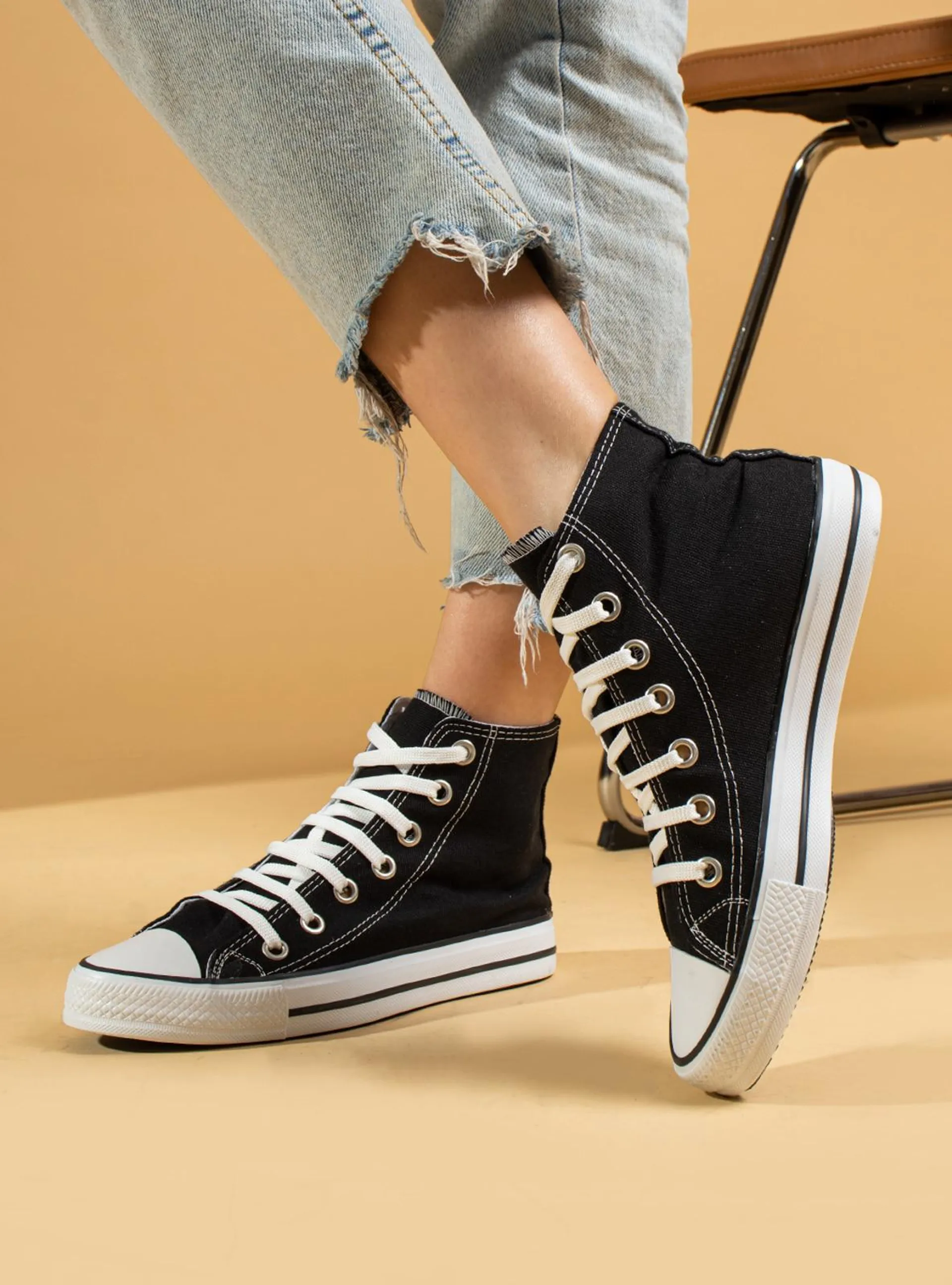 Sneakers Black