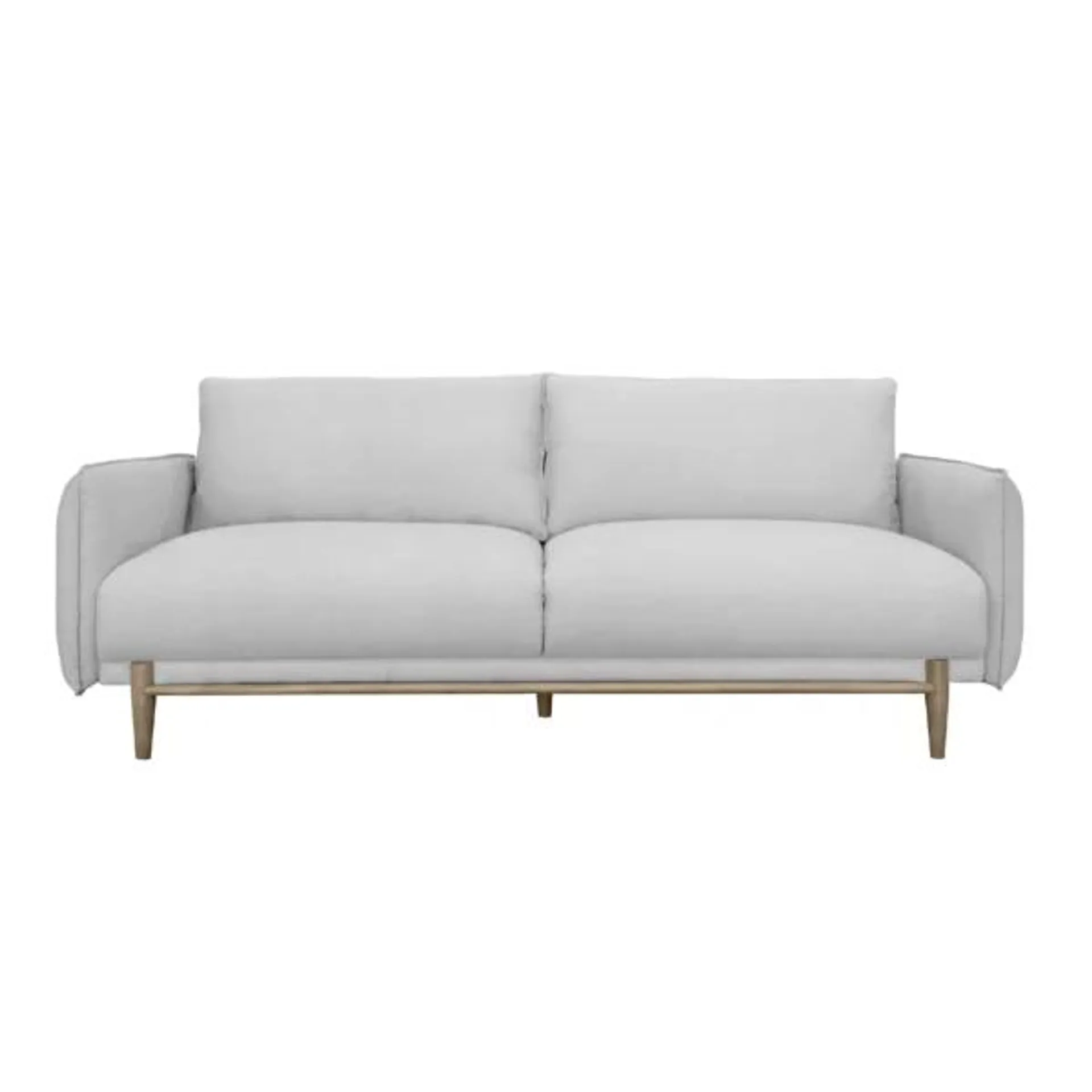 Evan 3 Seater Sofa – Beige