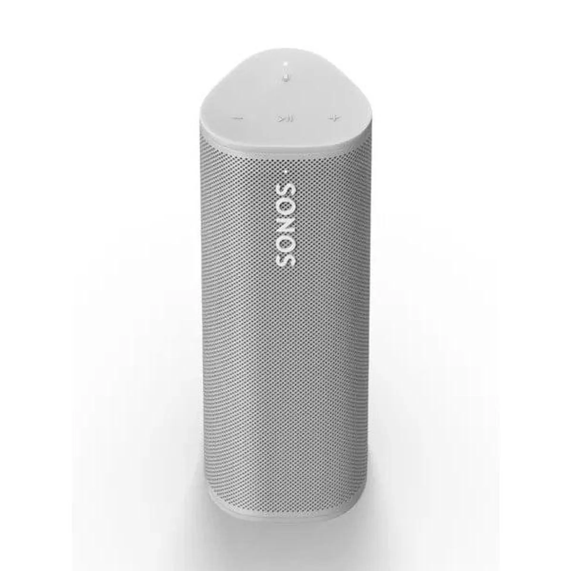 SONOS ROAM White Compact, Portable Wi-Fi & Bluetooth Smart Speaker