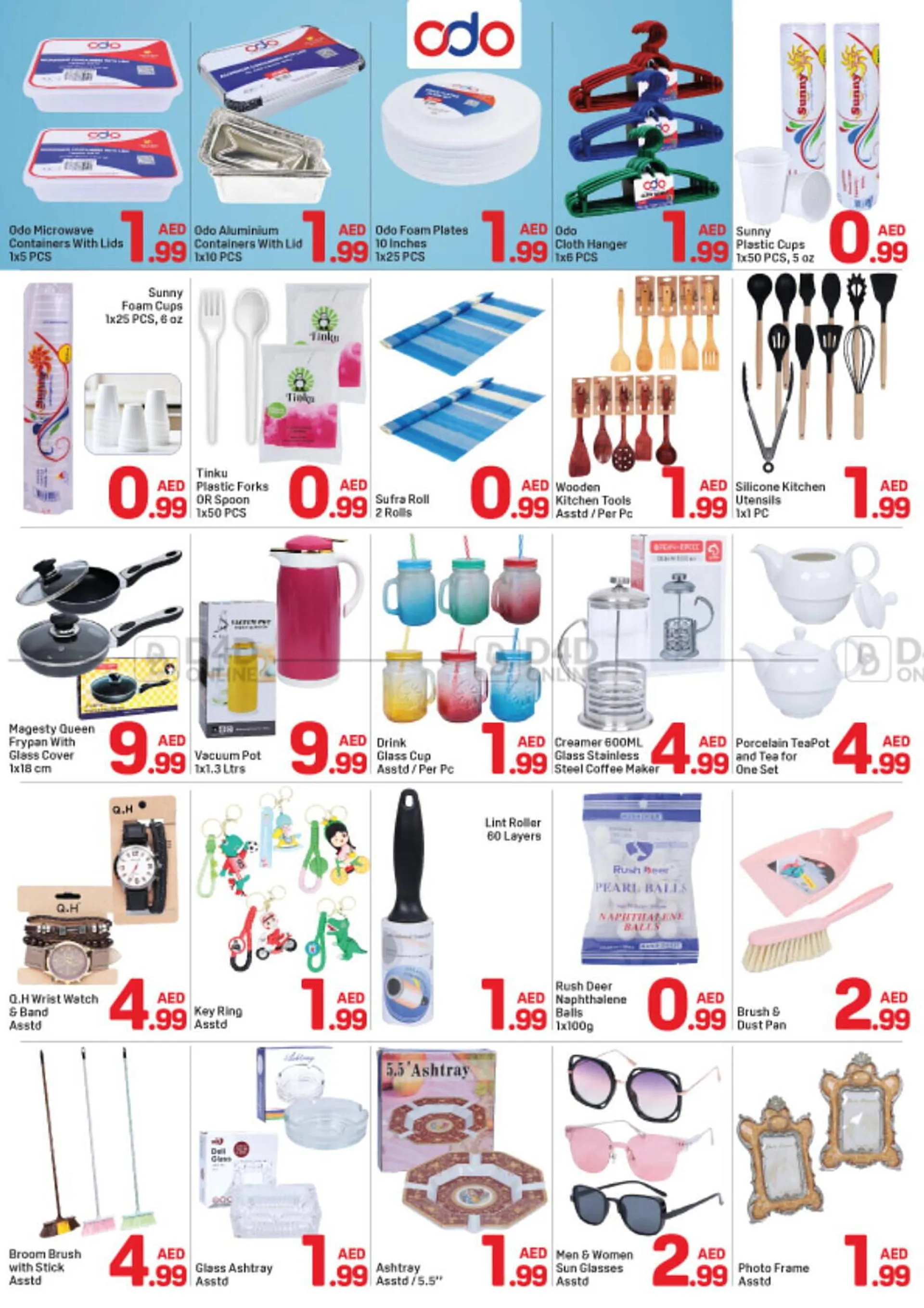 Day To Day catalogue from 17 October to 27 October 2024 - Offers page 5