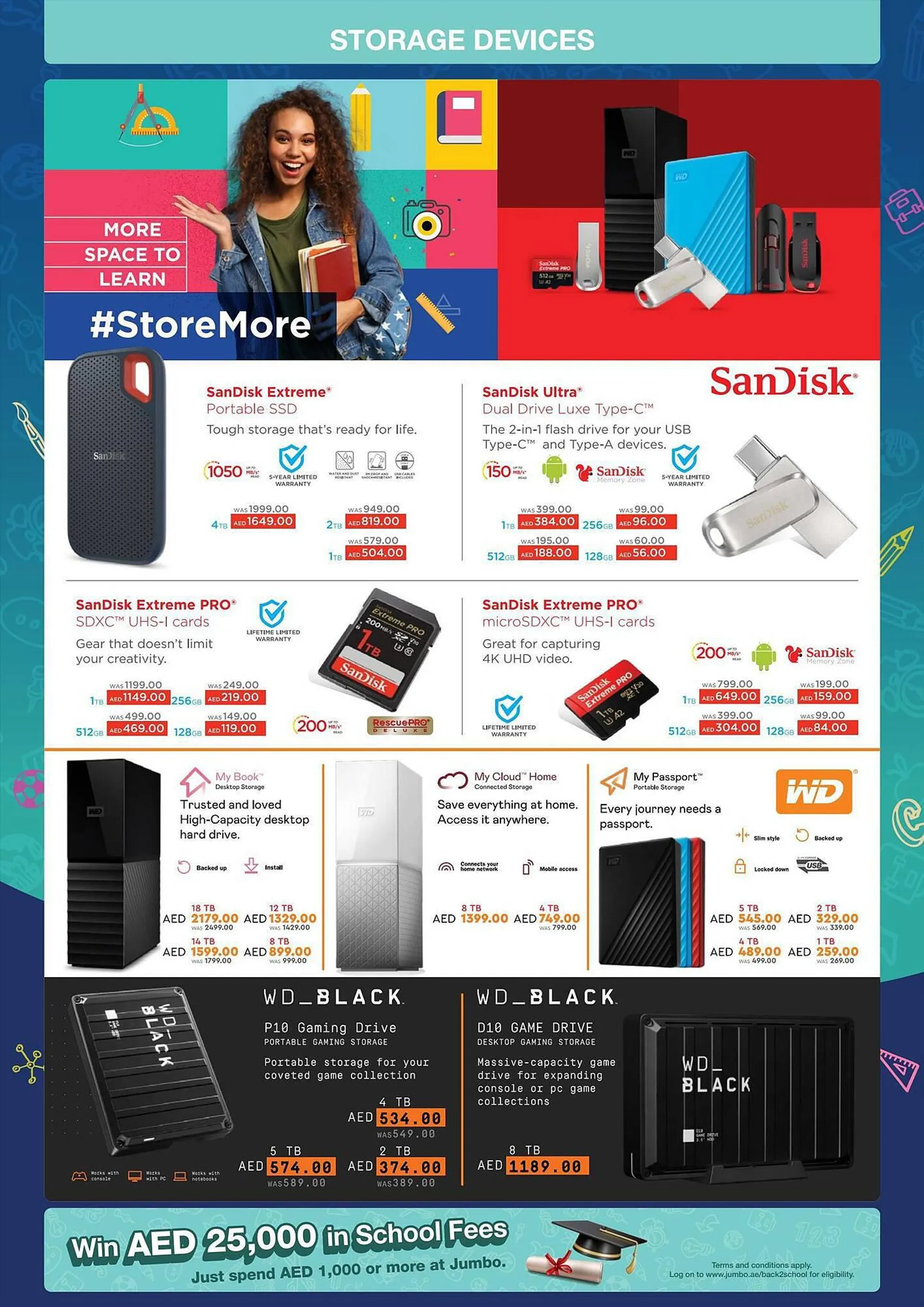 Jumbo catalogue from 7 August to 3 September 2023 - Offers page 33