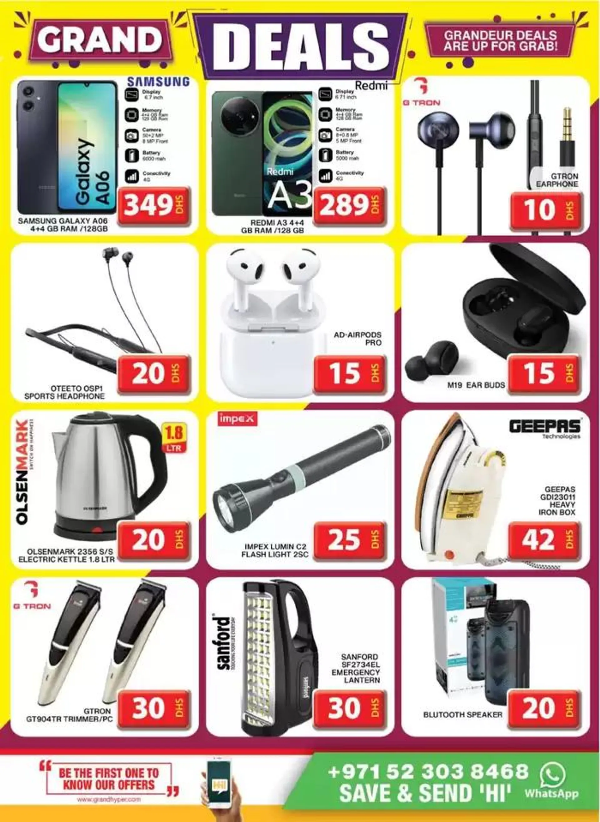 Great discounts on selected products from 10 February to 13 February 2025 - Offers page 13