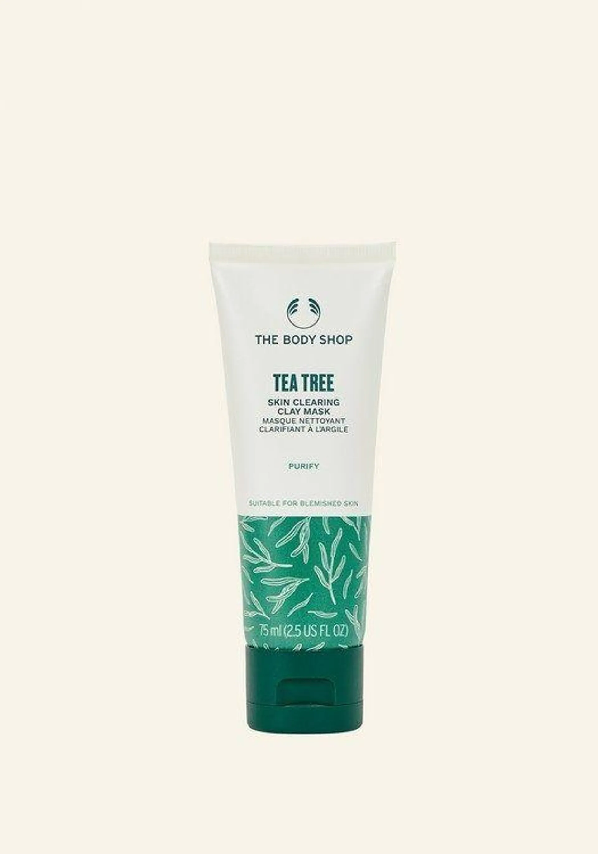 Tea Tree Skin Clearing Clay Mask