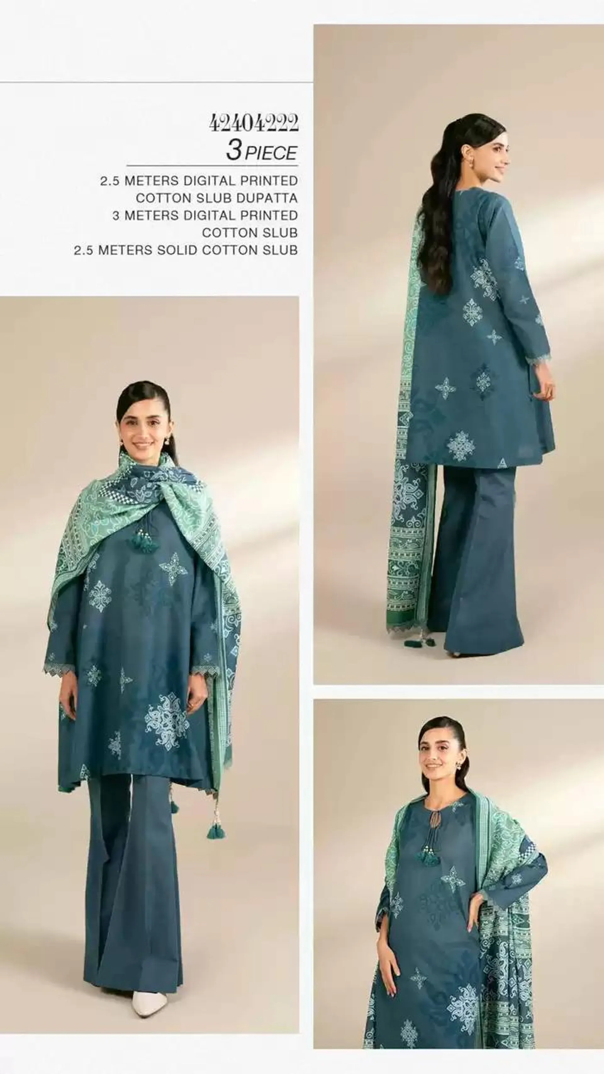 Unstitched Winter'24 from 31 October to 31 December 2024 - Offers page 145