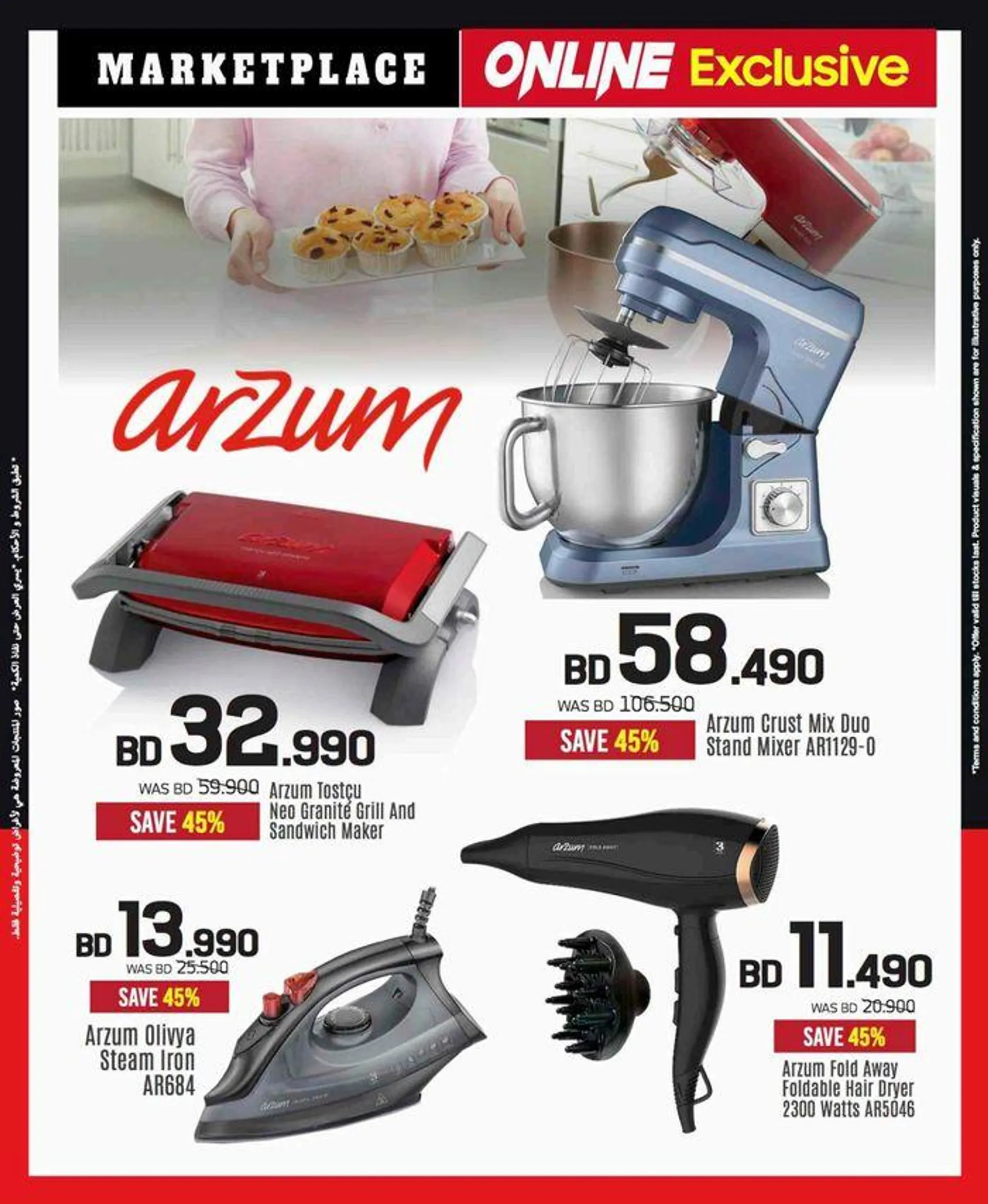 Our best deals for you from 19 September to 3 October 2024 - Offers page 109