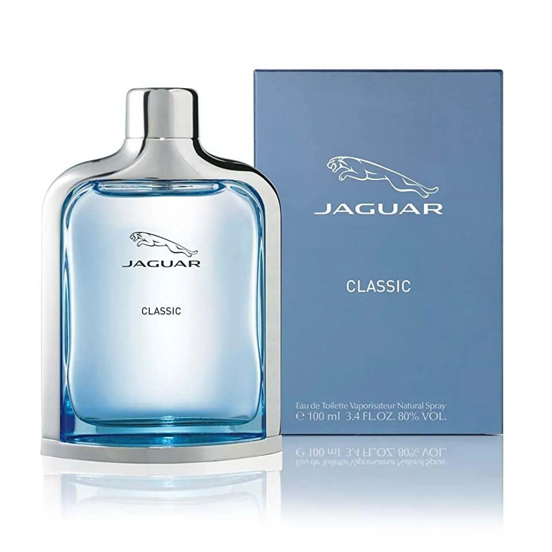 Jaguar Classic for Men 100ml (EDT)