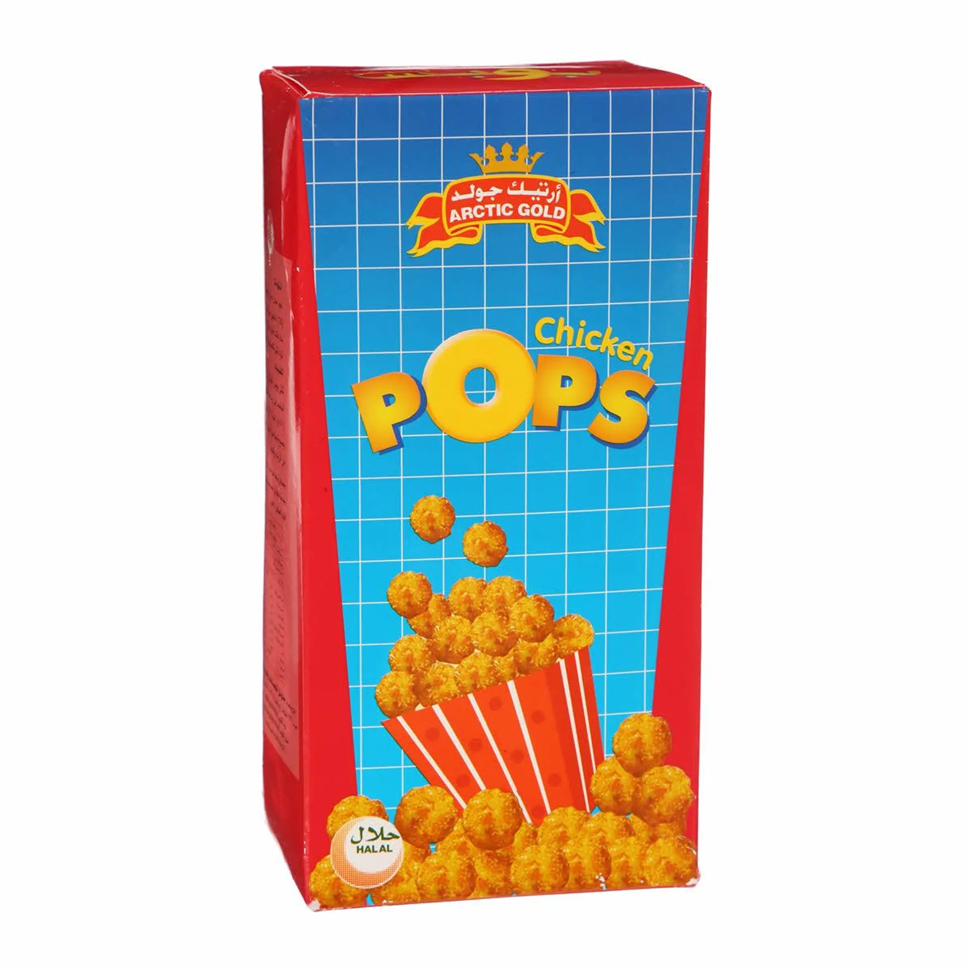 Arctic Gold Chicken Pops 300 g