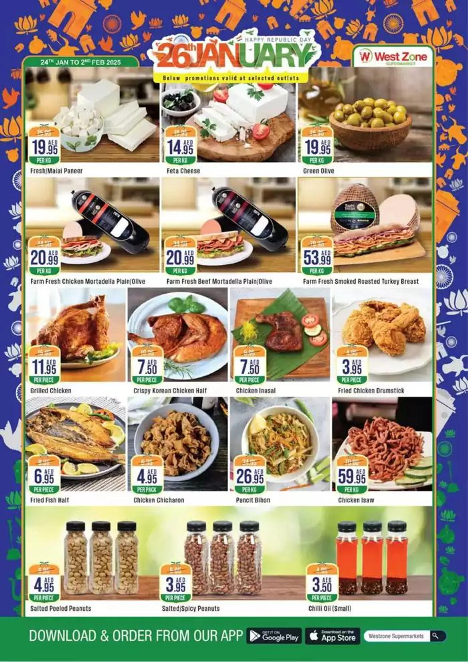 West Zone Supermarket catalogue from 25 January to 8 February 2025 - Offers page 29