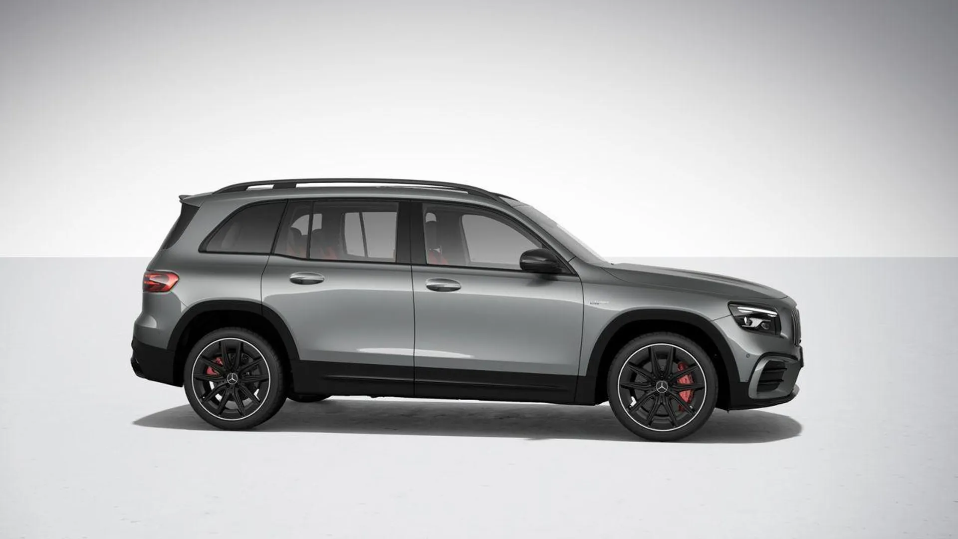 Mercedes-AMG GLB 35 4MATIC