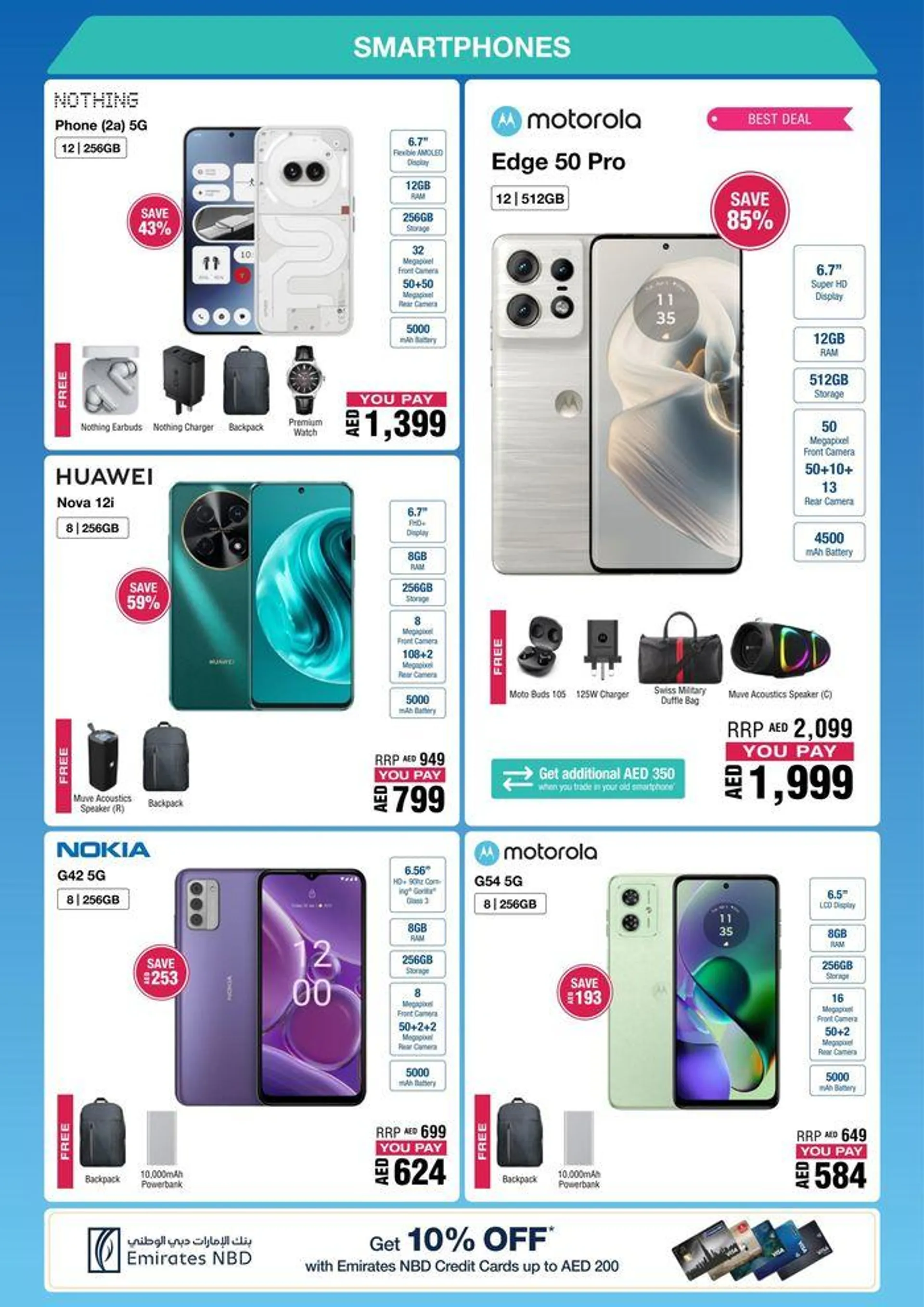 Mobile Fest Offers 2024 from 10 June to 7 July 2024 - Offers page 36