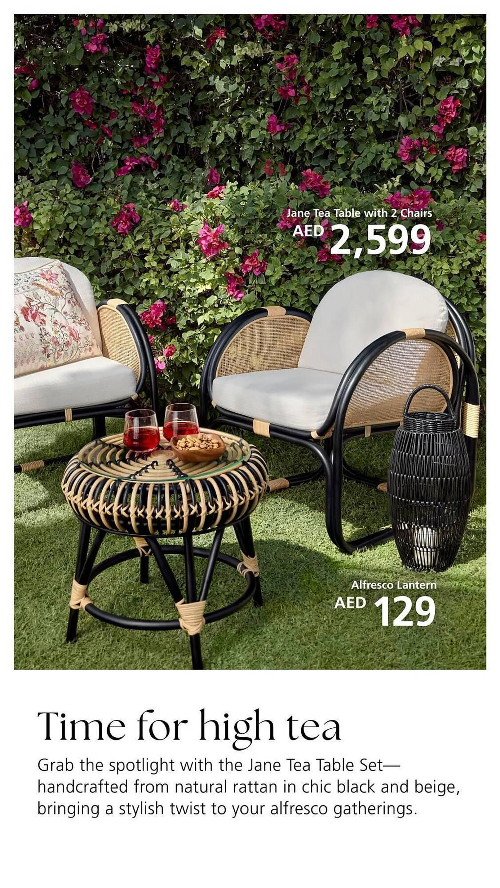 Home Centre catalogue from 2 November to 31 December 2024 - Offers page 14