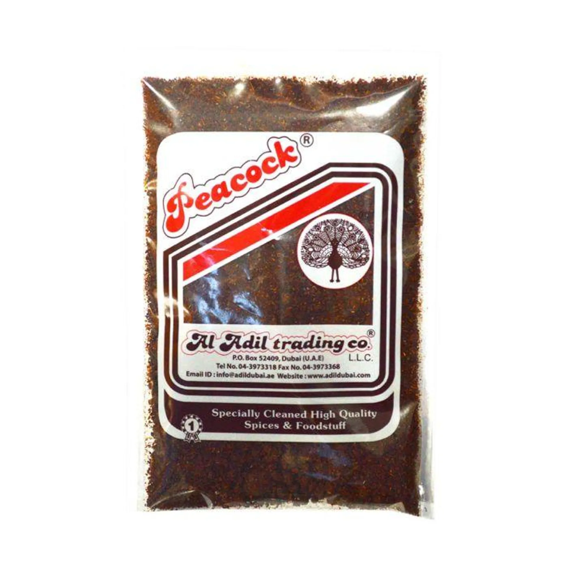 PEACOCK KANDA LASUN CHUTNEY 250 GM