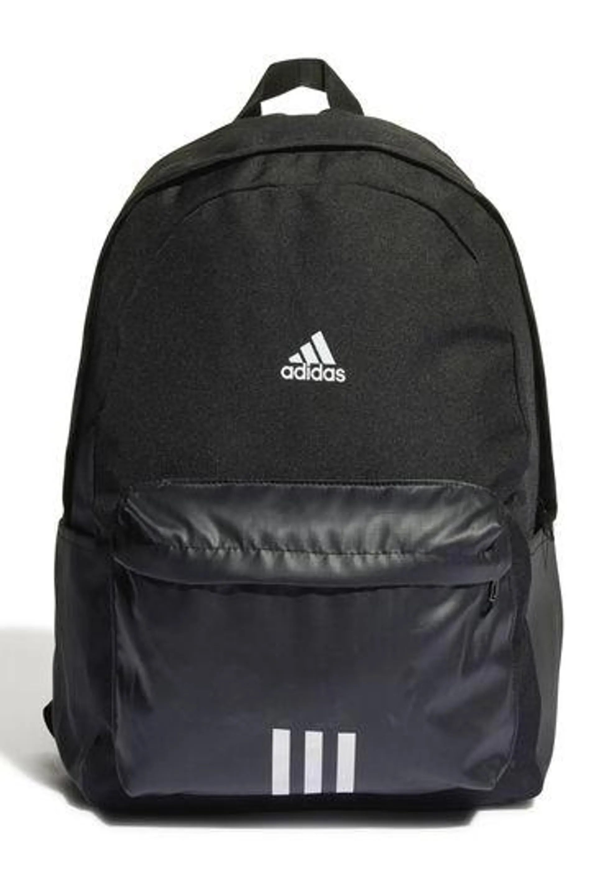 adidas Adult Classic Badge of Sport 3-Stripes Backpack