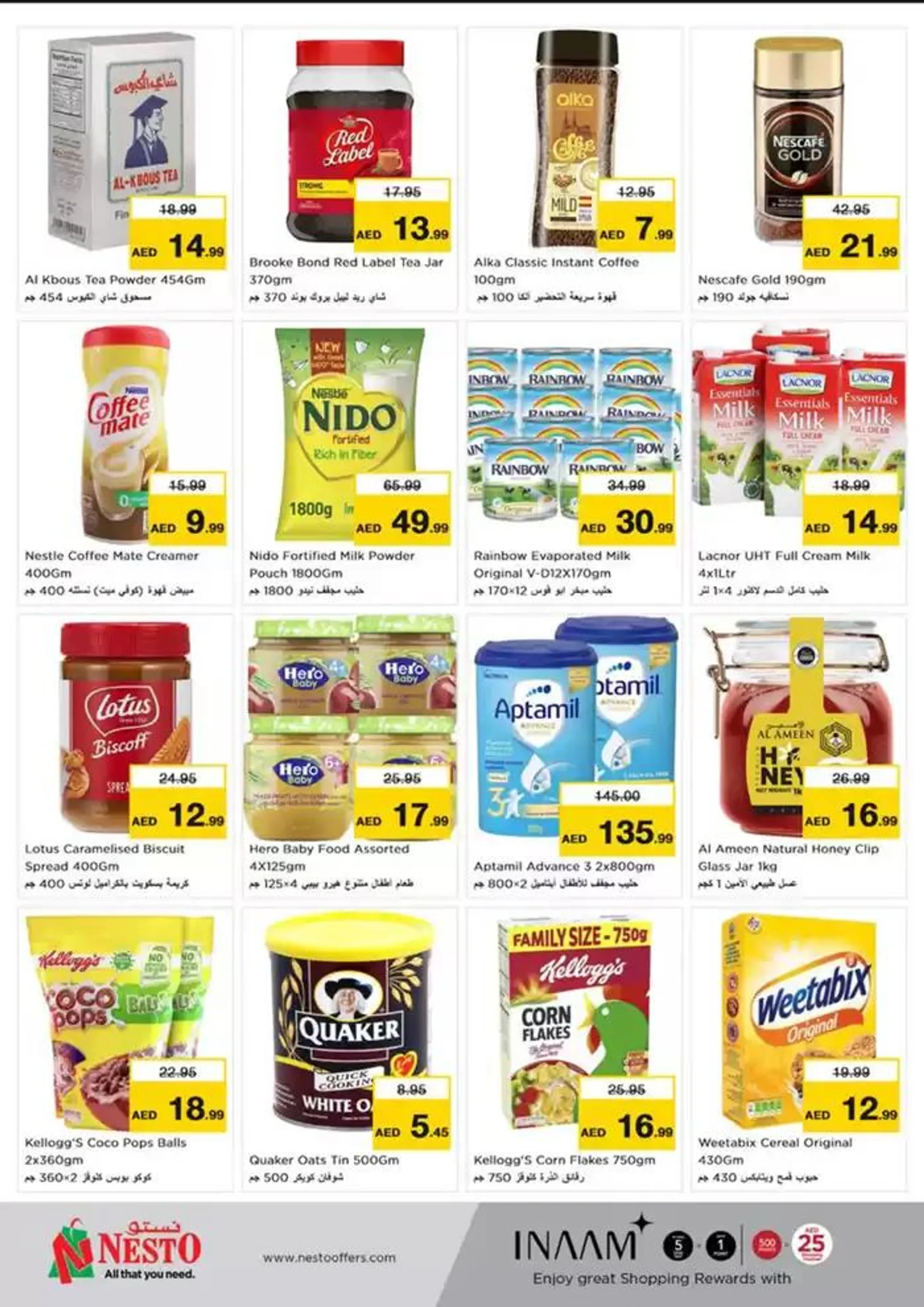 Current bargains and offers from 28 October to 1 November 2024 - Offers page 4