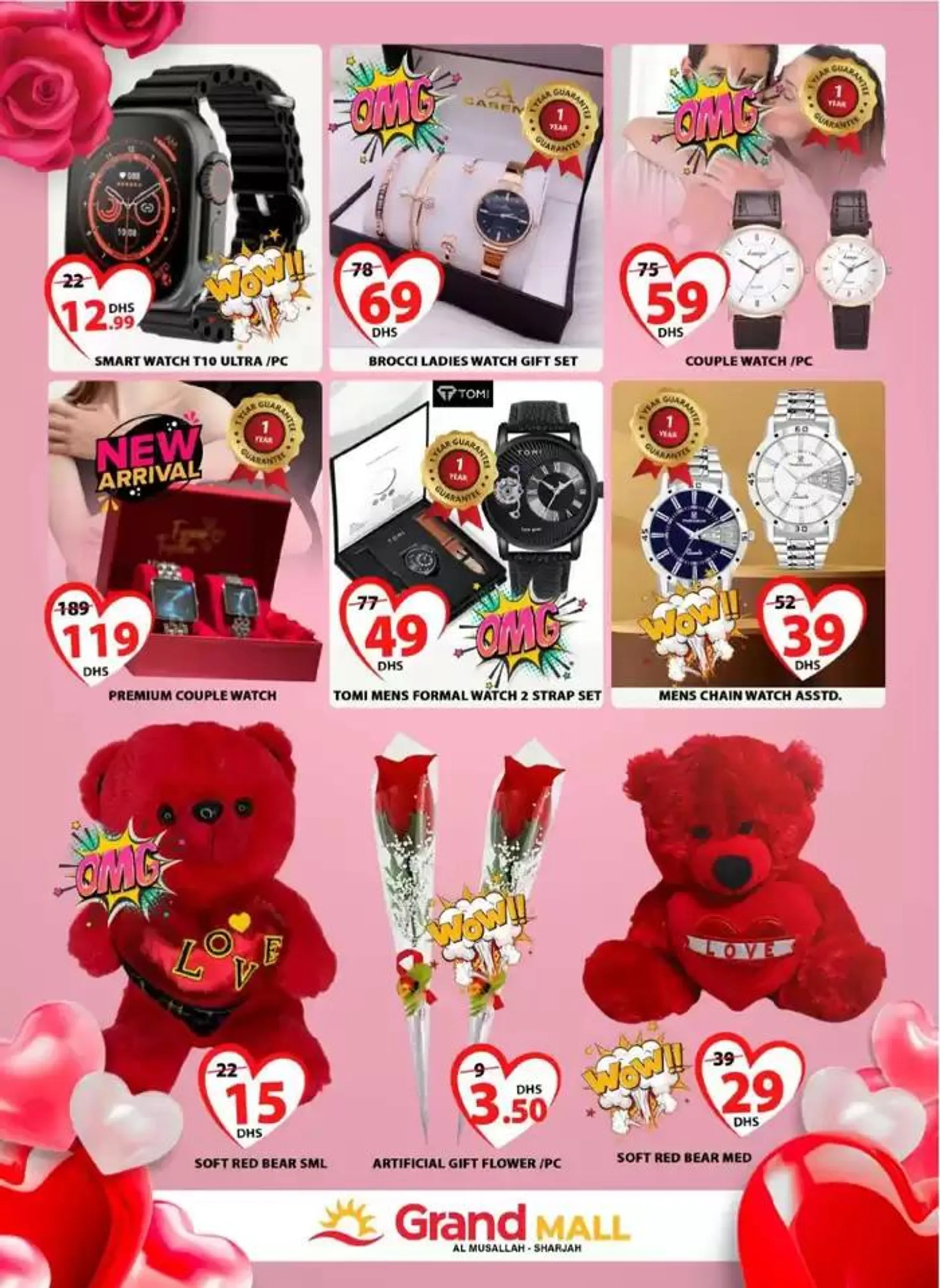 Exclusive bargains from 13 February to 16 February 2025 - Offers page 29