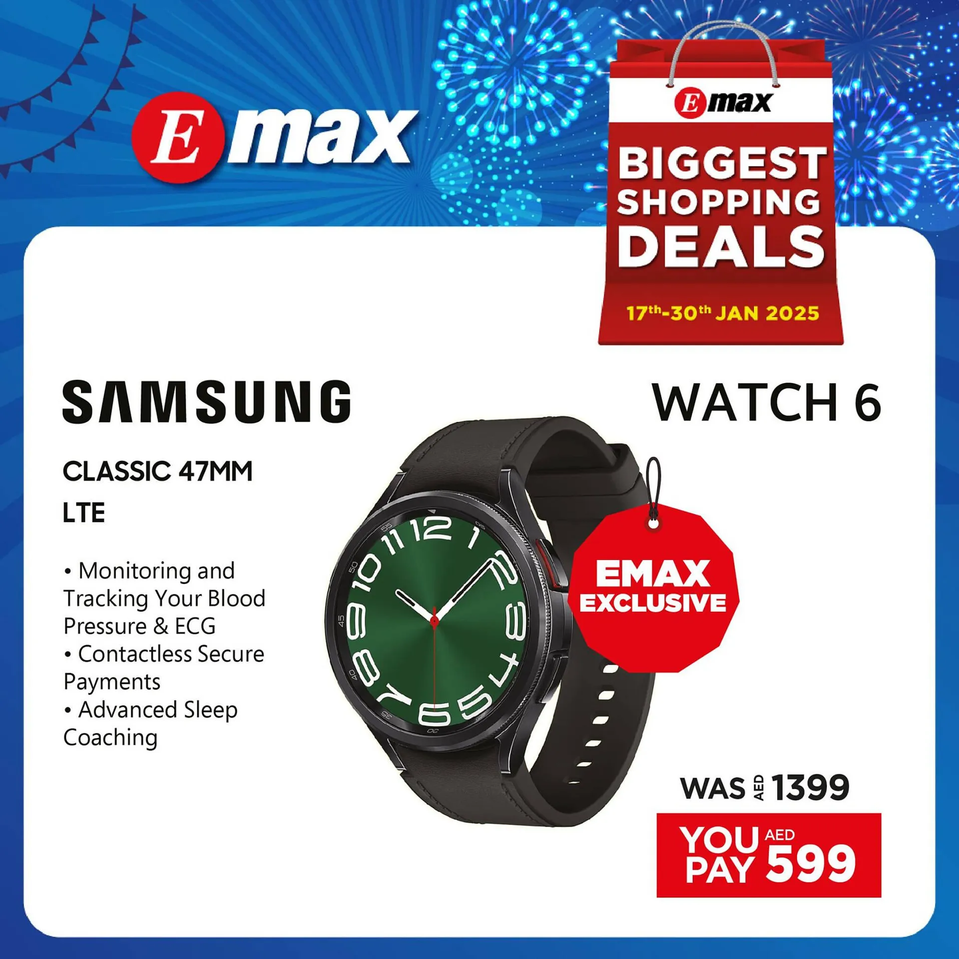 Emax catalogue from 21 January to 30 January 2025 - Offers page 10