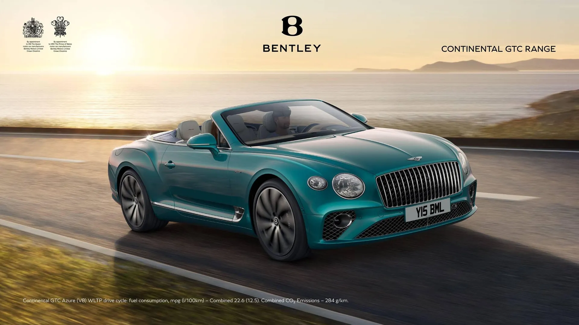 Bentley catalogue - 15 March 15 September 2024