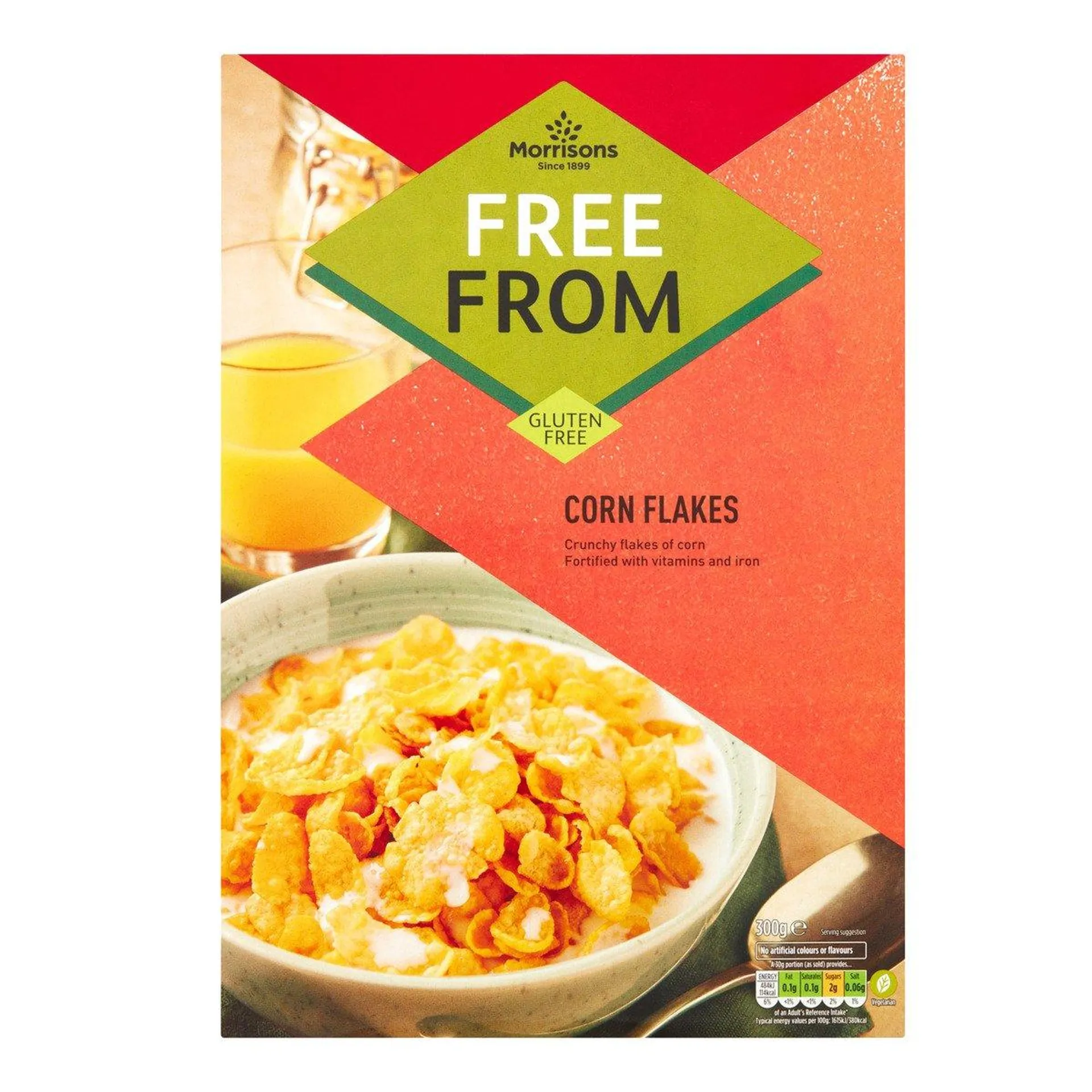 Morrisons Corn Flakes 300 g