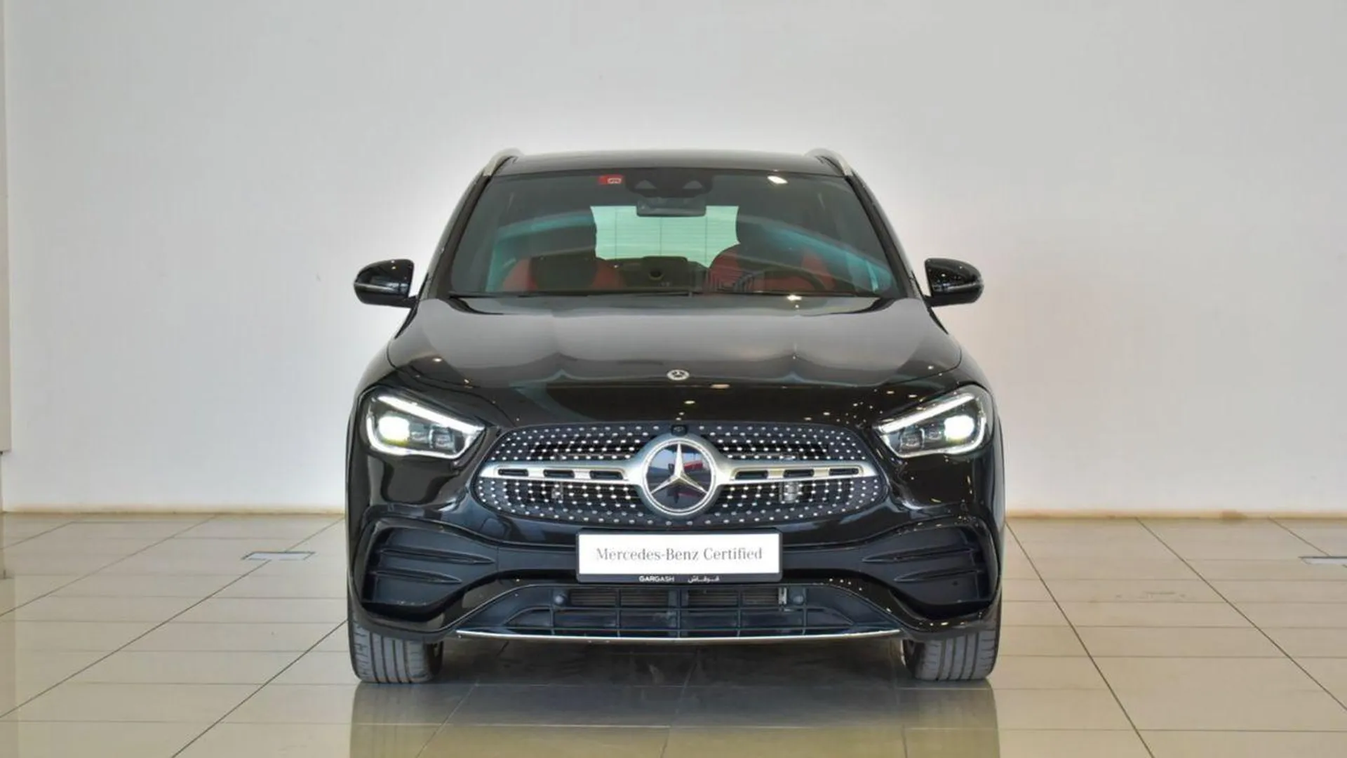Mercedes-Benz GLA GLA 200