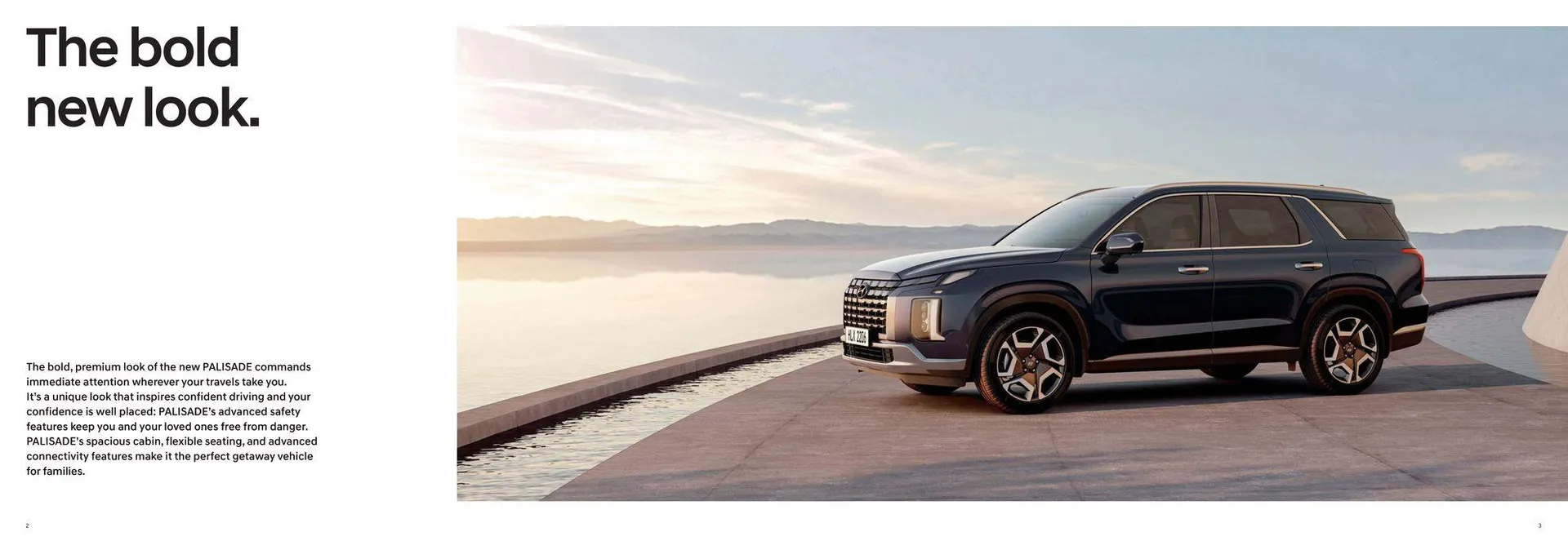 Hyundai Palisade from 29 November to 29 November 2024 - Offers page 2