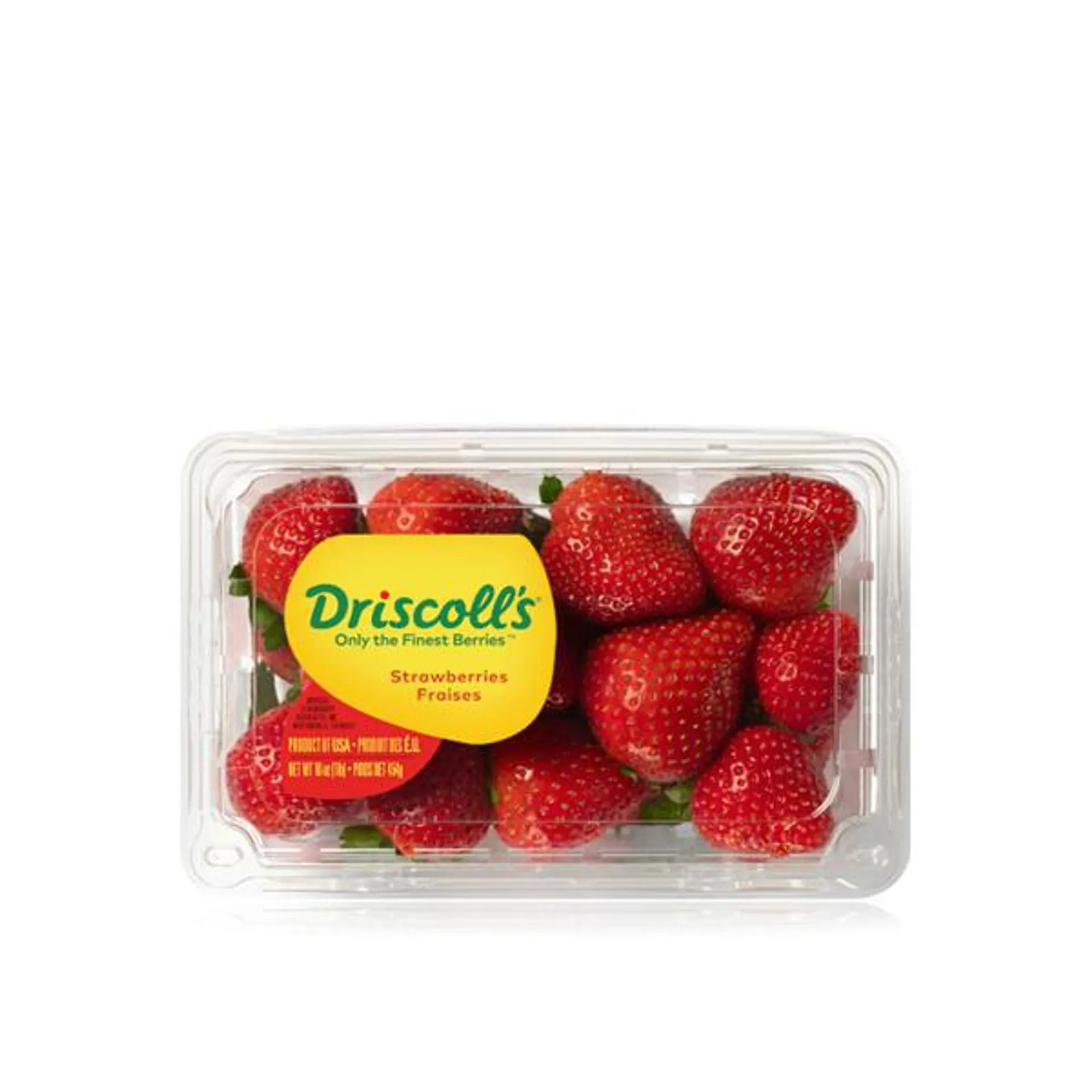 Driscoll's strawberries 454g