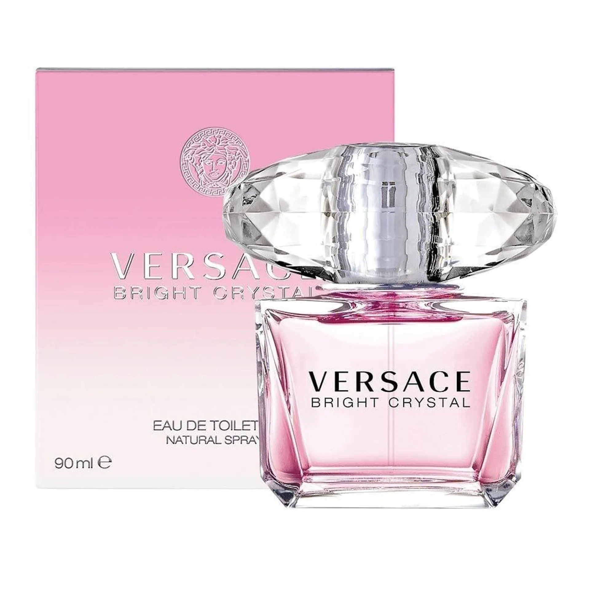 Versace Bright Crystal for Women 90ml (EDT)