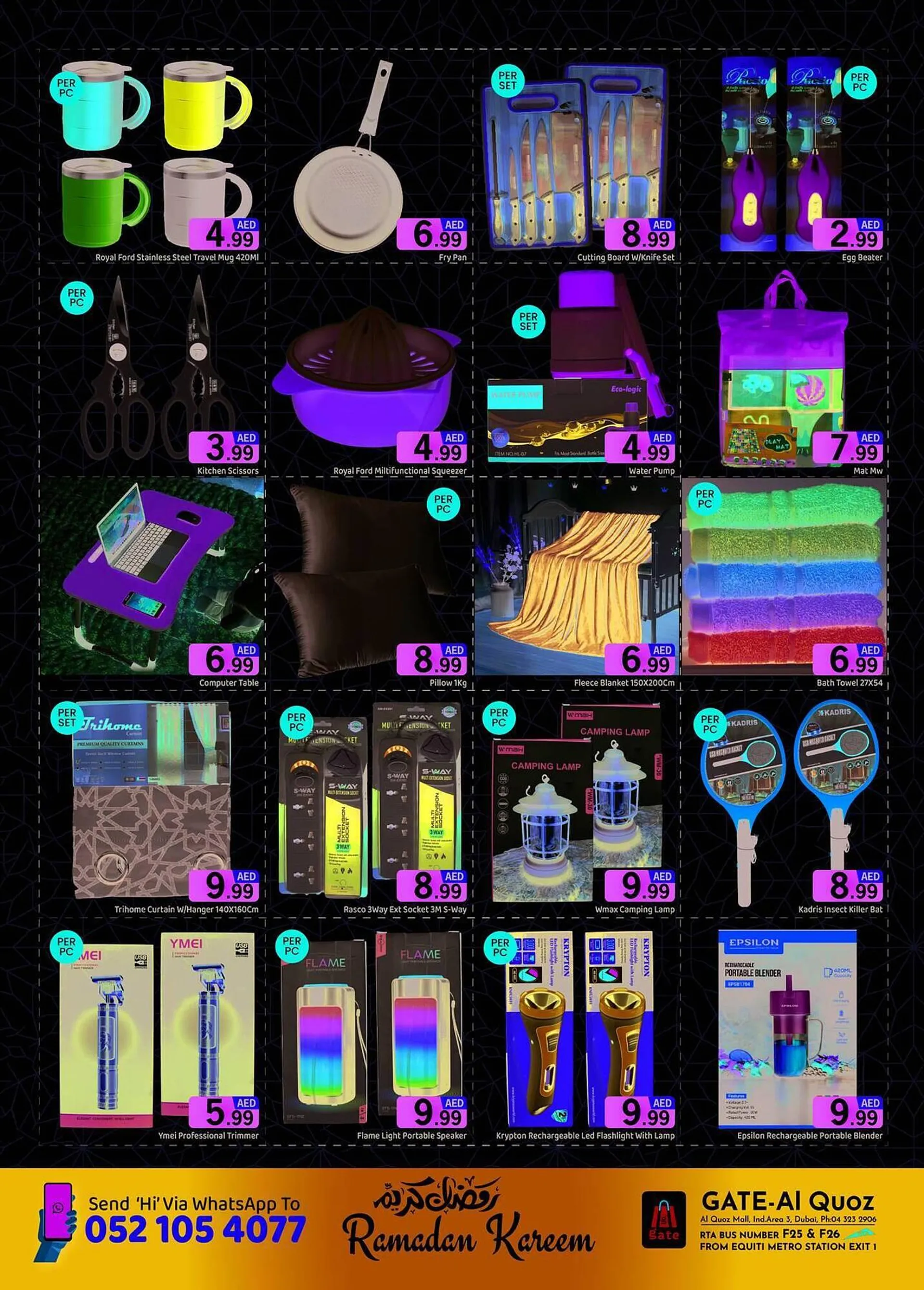 GATE catalogue from 1 March to 16 March 2025 - Offers page 4