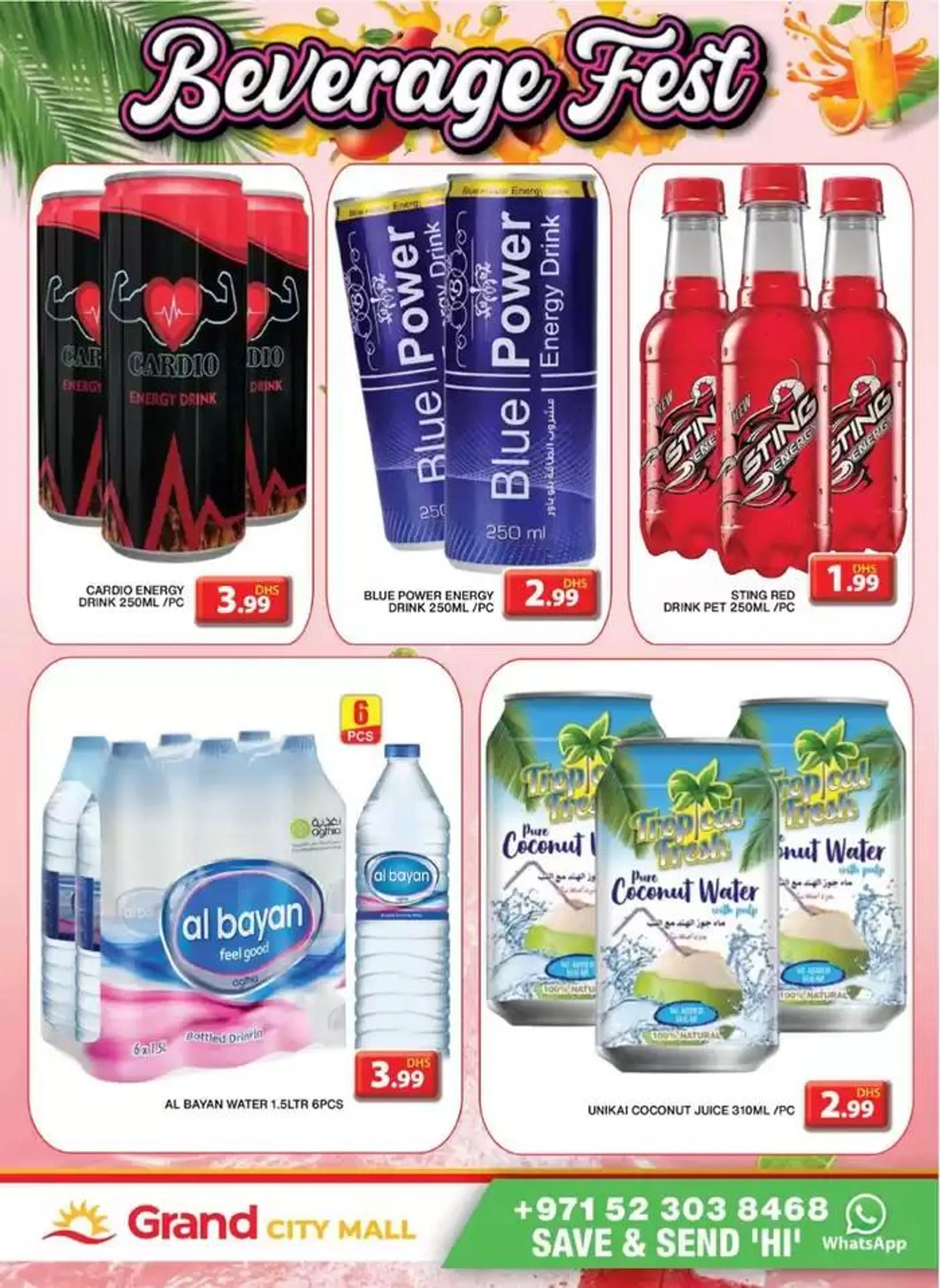 Exclusive deals and bargains from 27 January to 30 January 2025 - Offers page 15