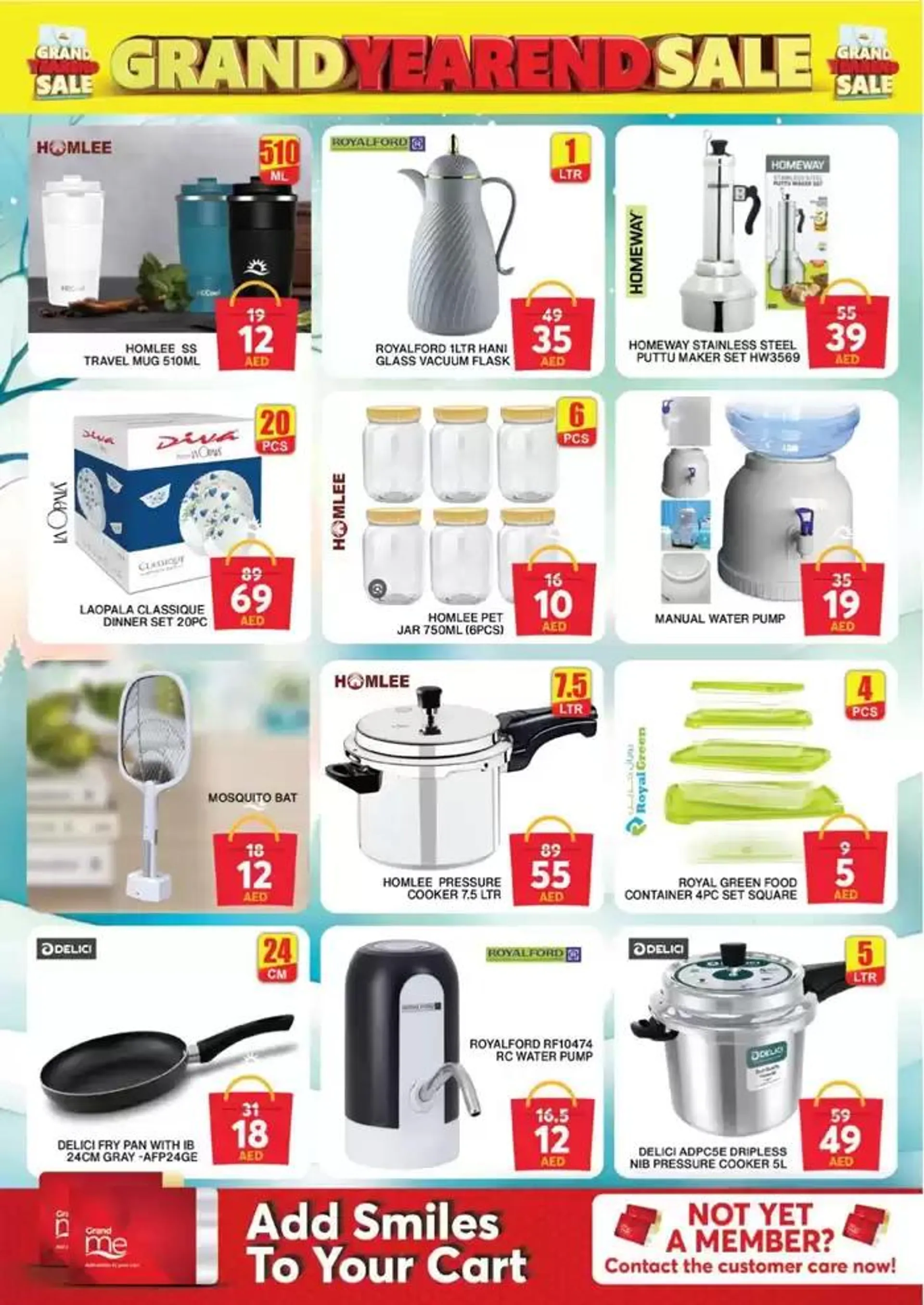 Top offers for thrifty shoppers from 28 December to 11 January 2025 - Offers page 28