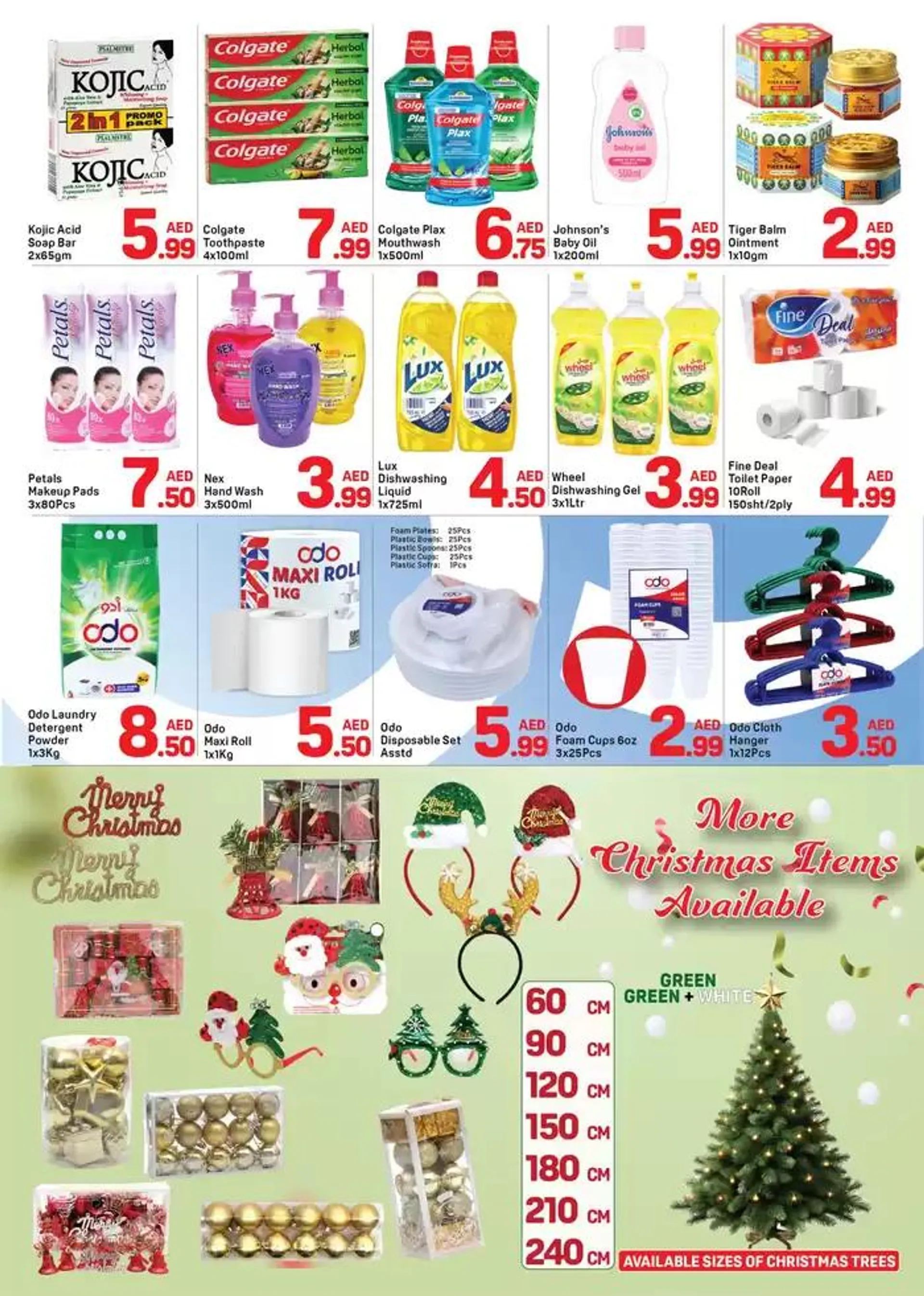 Top offers for all bargain hunters from 11 December to 25 December 2024 - Offers page 3