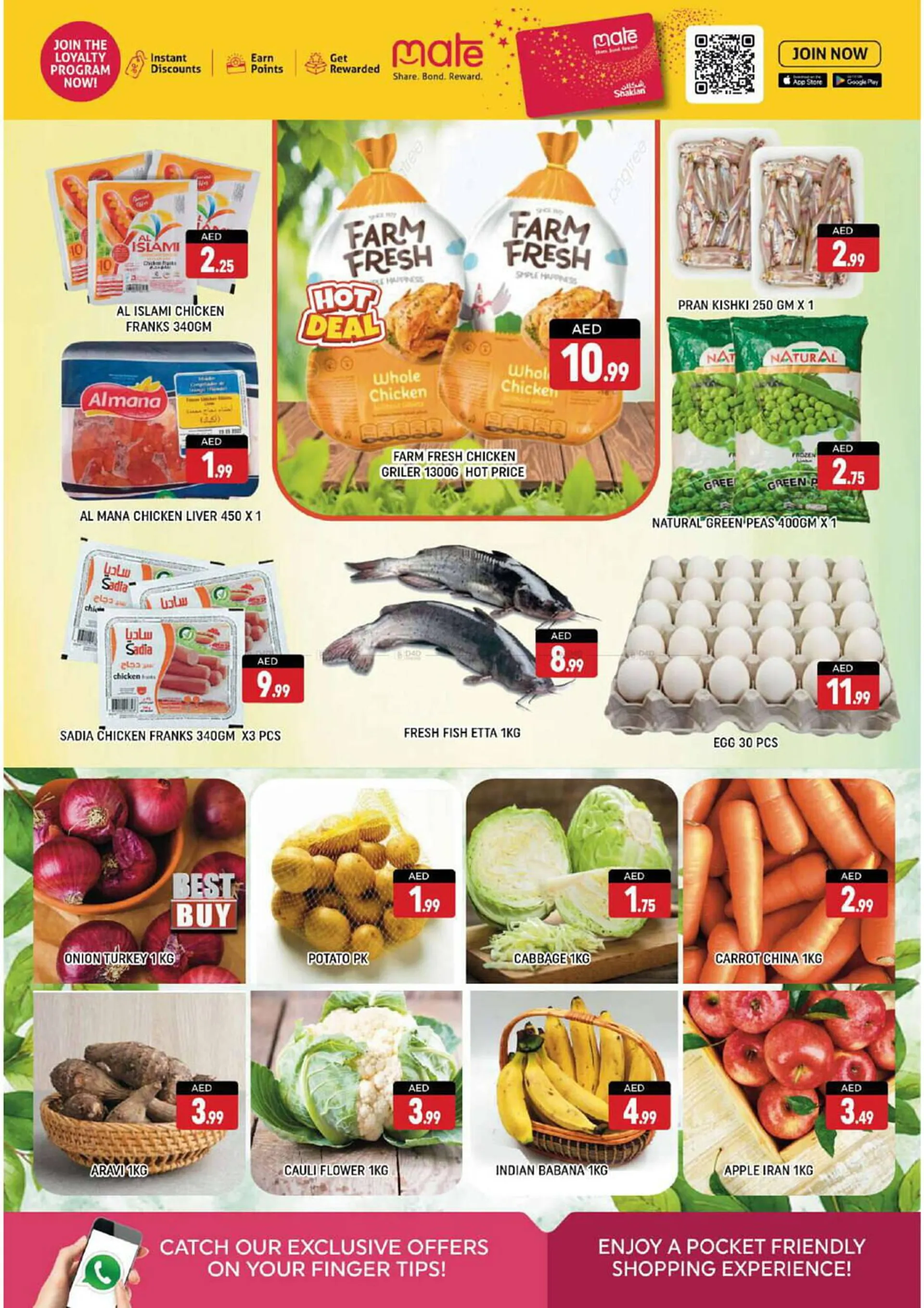 Shaklan catalogue from 25 October to 27 October 2024 - Offers page 4