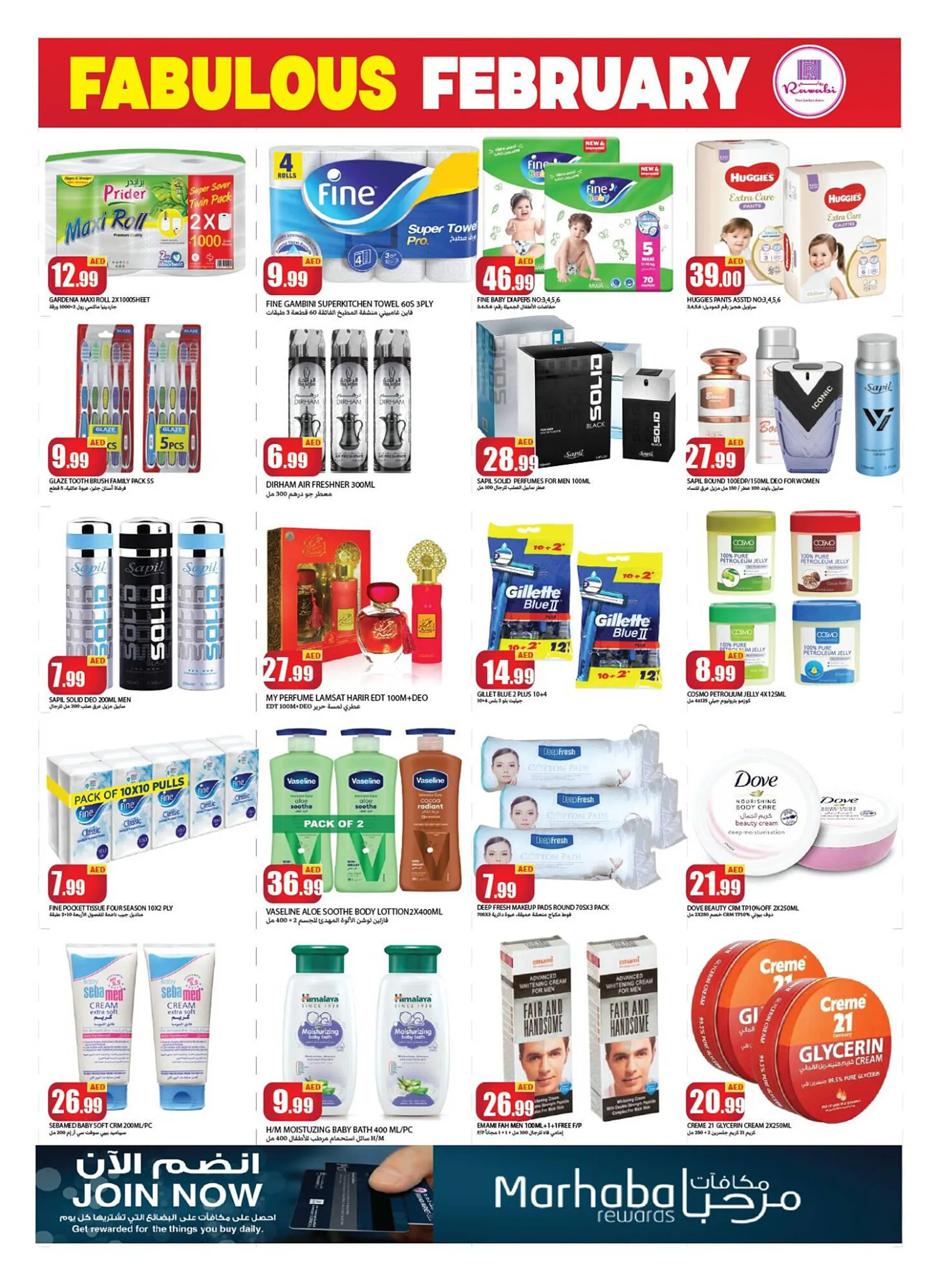 Rawabi Market catalogue from 6 February to 9 February 2025 - Offers page 9