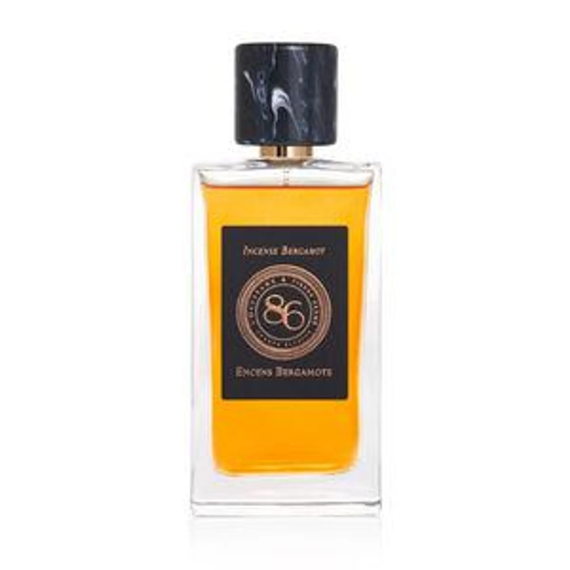 86 Incense Bergamot Eau de Parfum