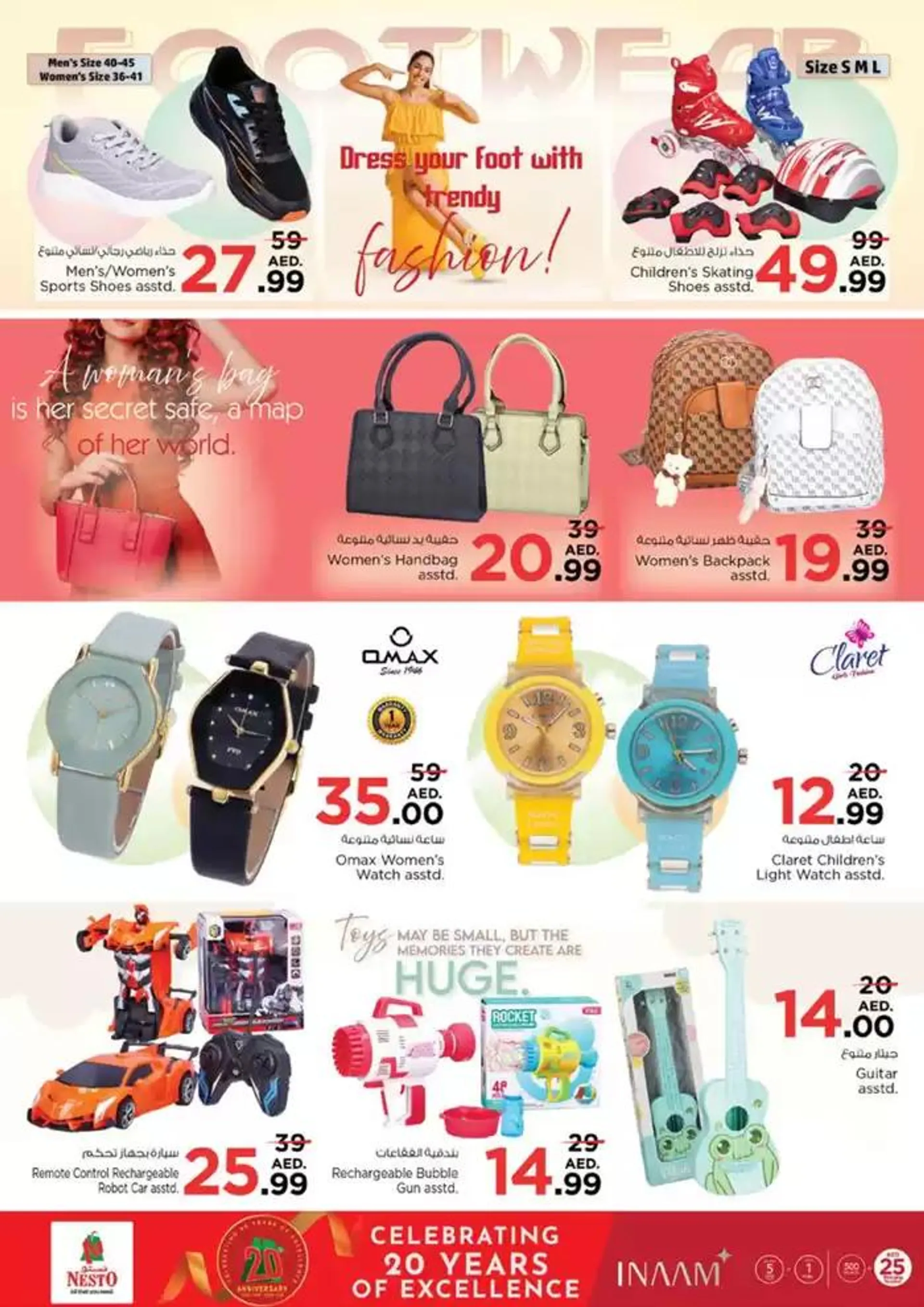 Top offers for all bargain hunters from 28 November to 2 December 2024 - Offers page 40