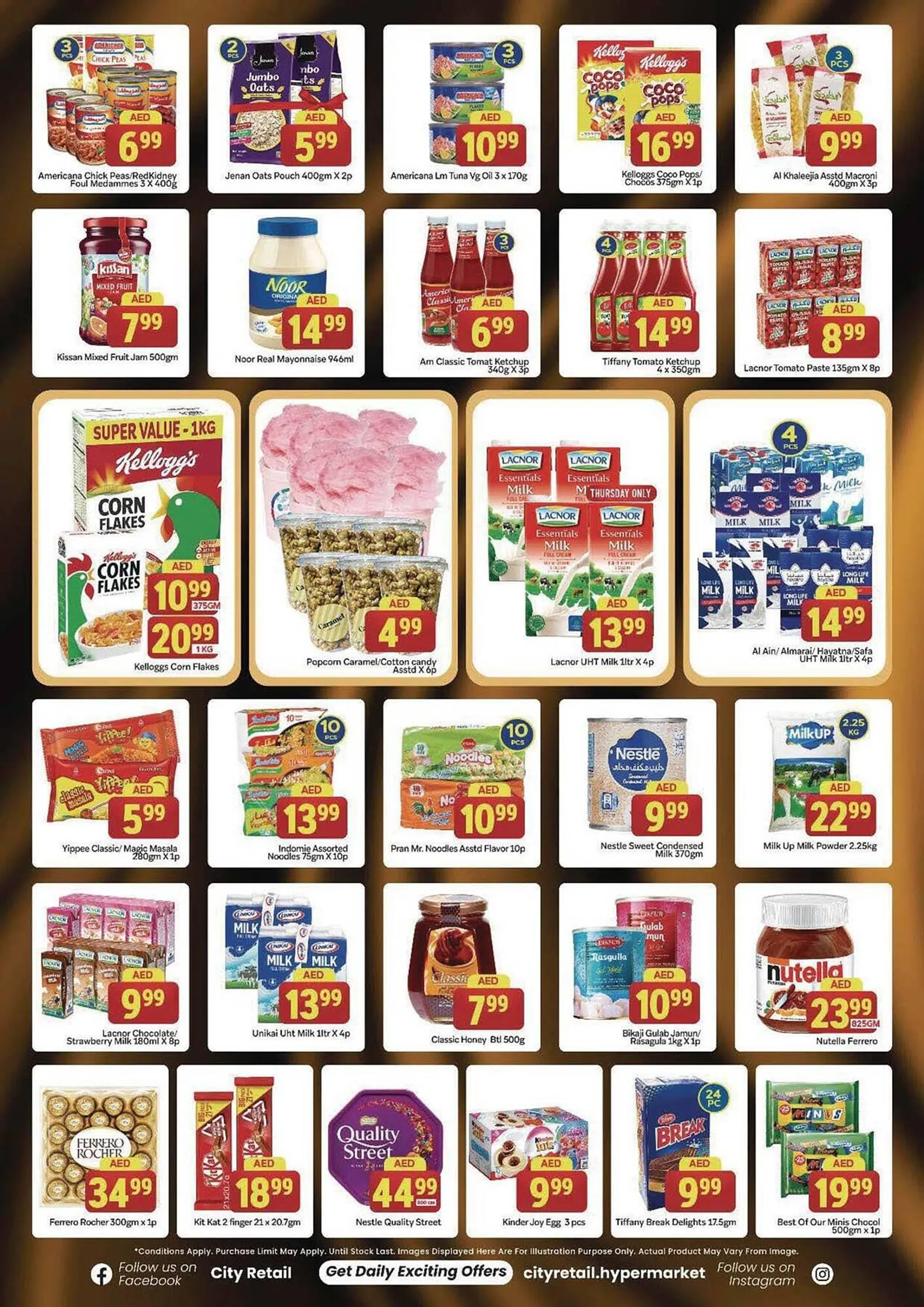 City Retail Supermarket catalogue - 7