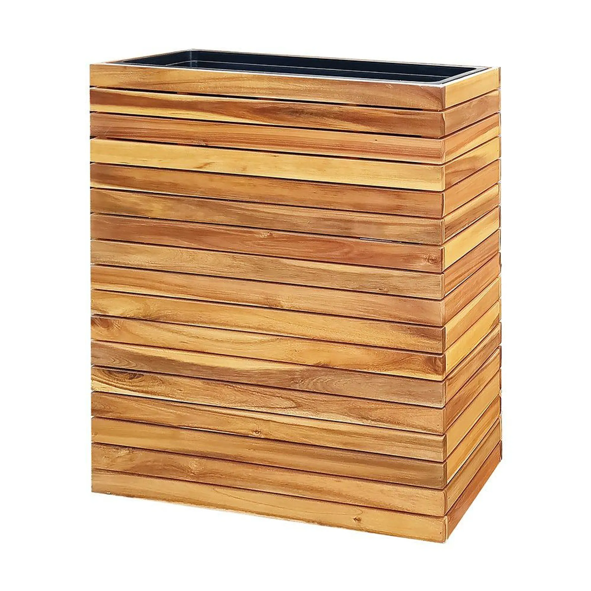 Wooden Planter 79X28X80 Cm