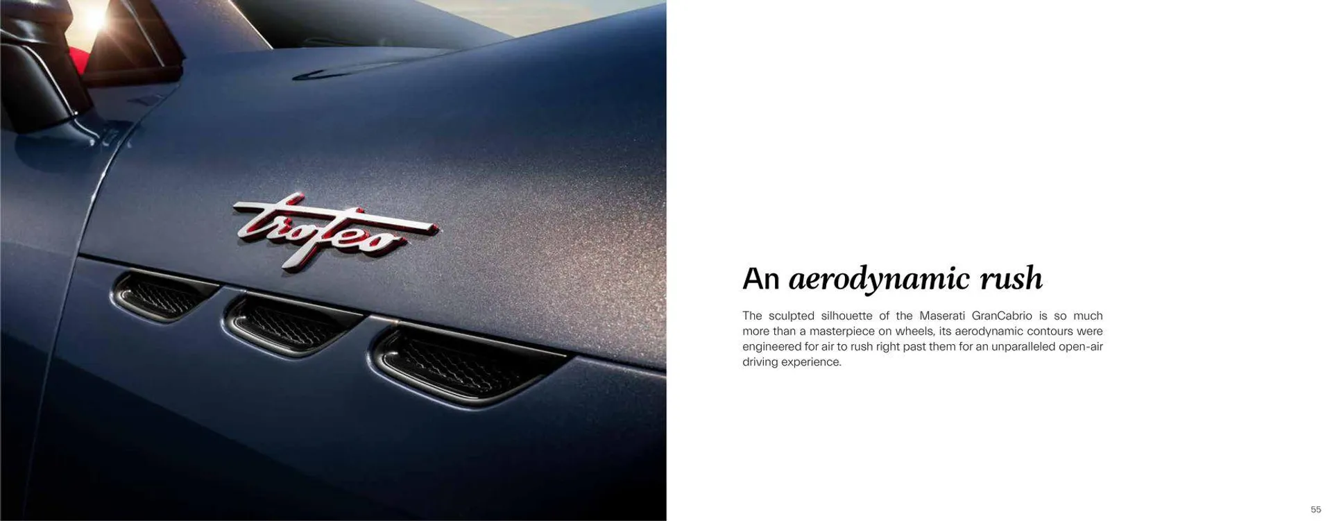 Maserati GranCabrio from 15 August to 31 December 2024 - Offers page 28