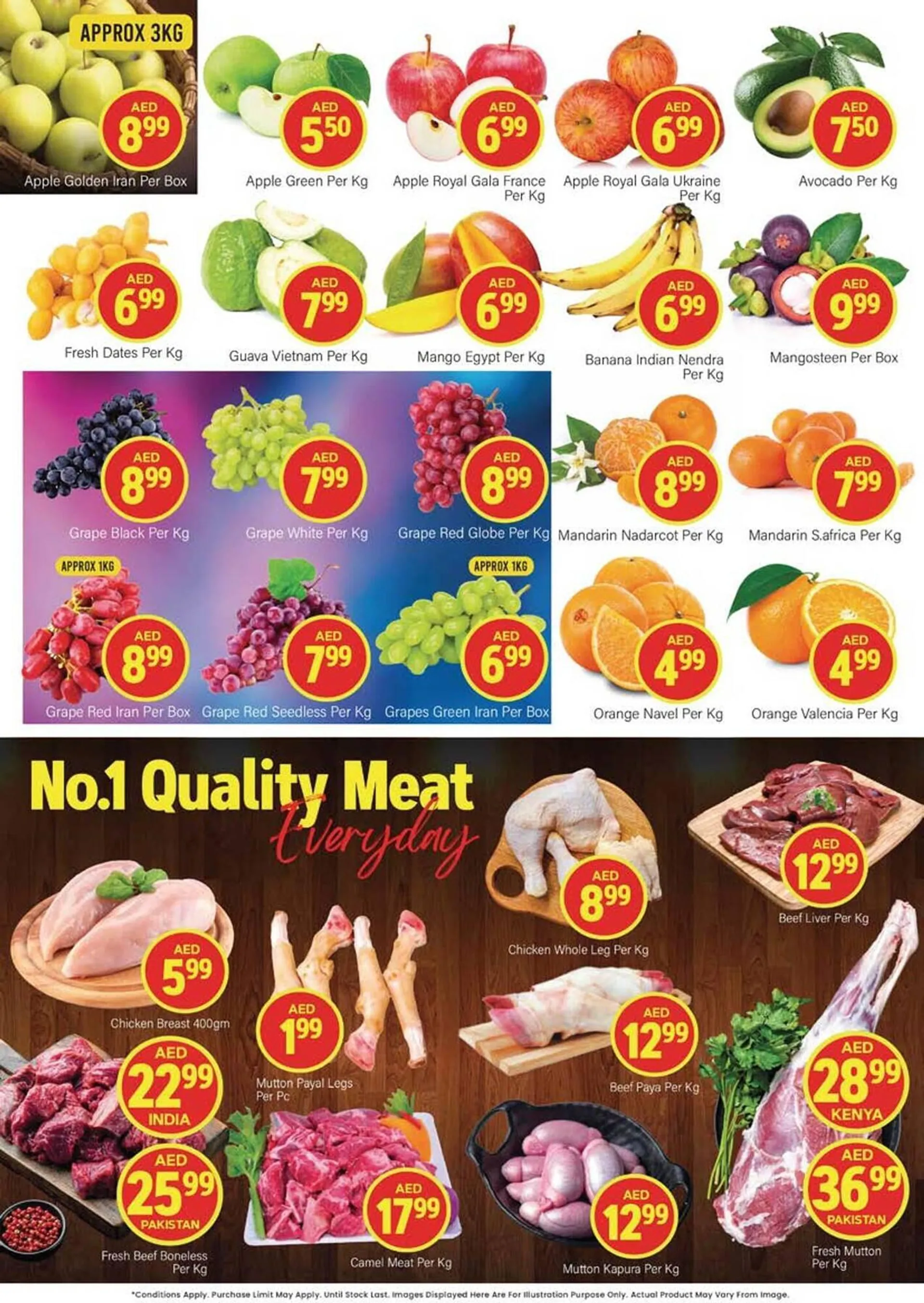 City Retail Supermarket catalogue from 21 September to 24 September 2023 - Offers page 4