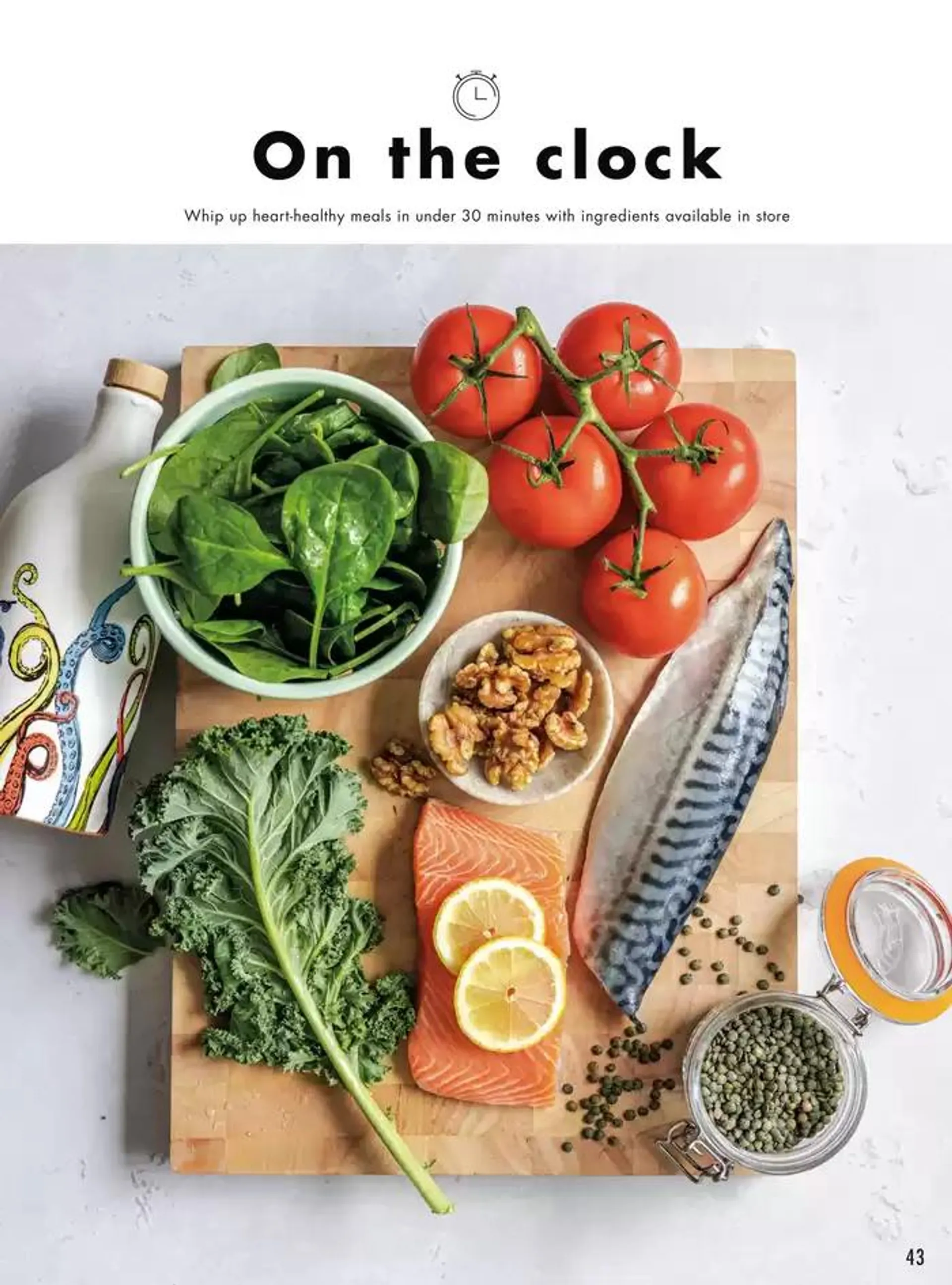 We Believe In Real Food!  from 7 January to 28 February 2025 - Offers page 43